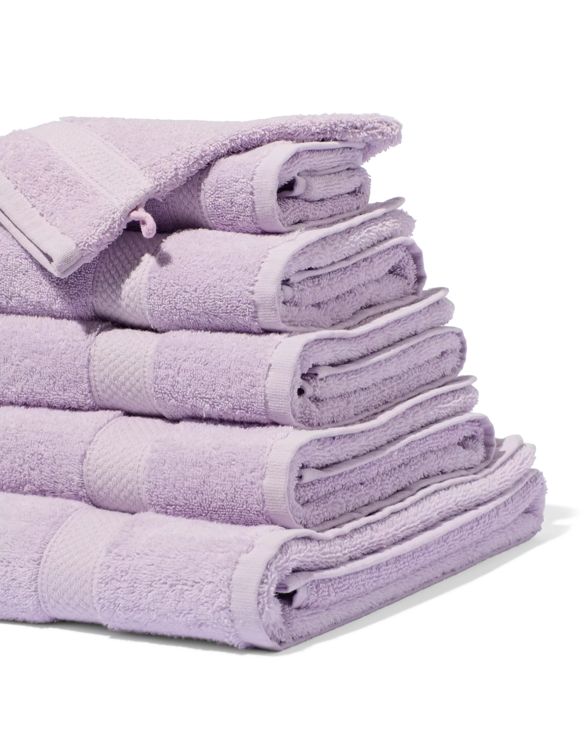 washand zware kwaliteit lila