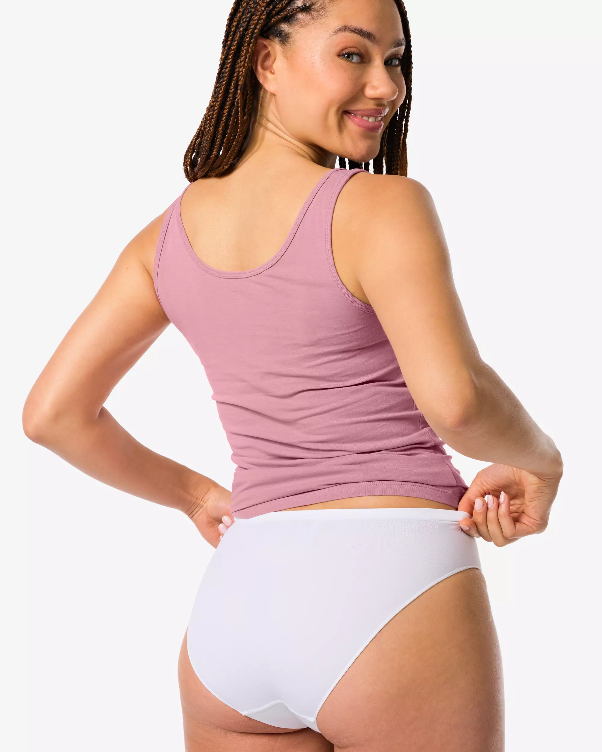 culotte femme sans coutures