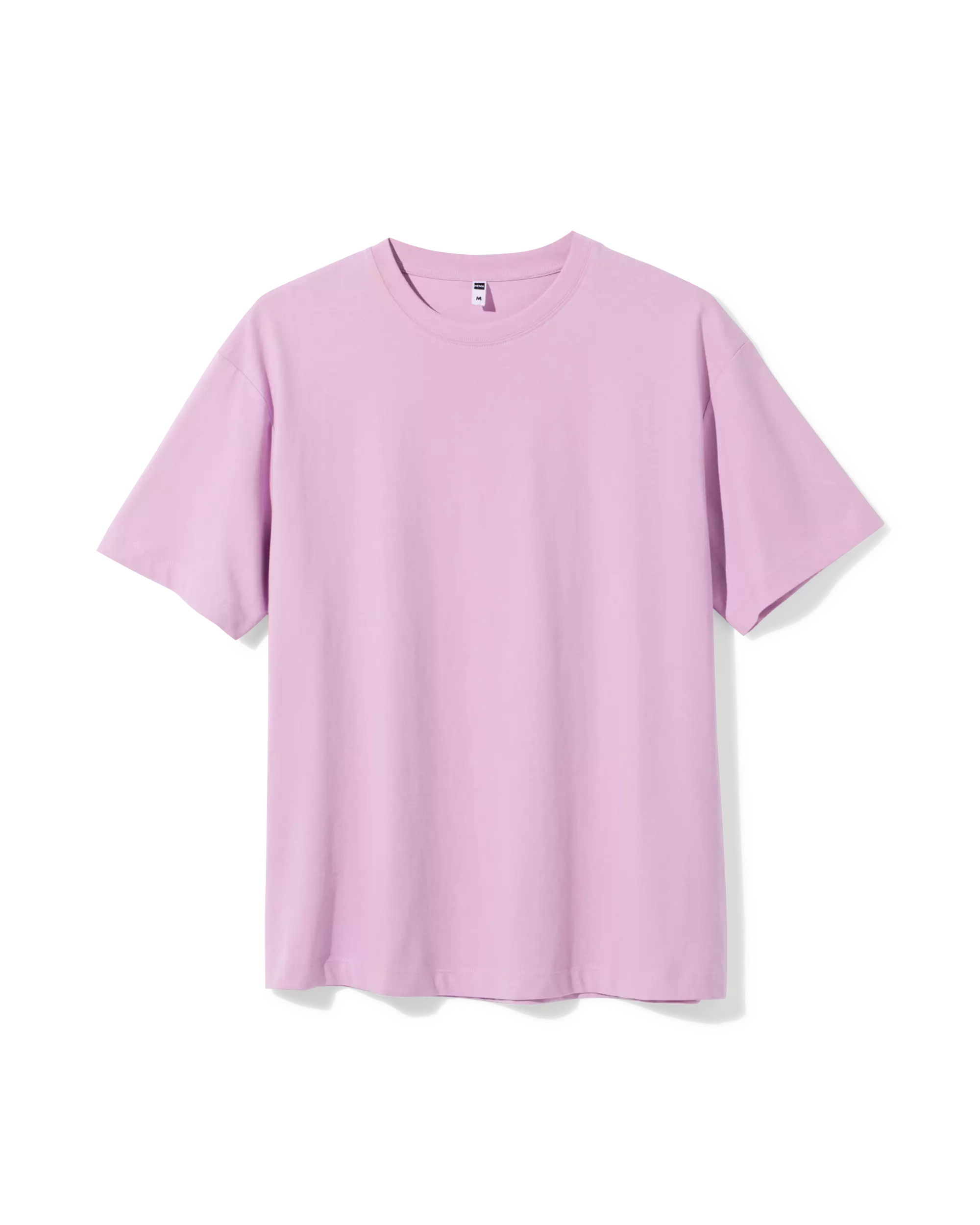 dames T-shirt oversized fit