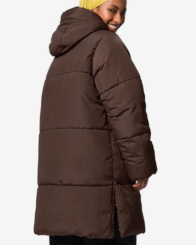 manteau femme Raki marron marron - 36214070BROWN - HEMA