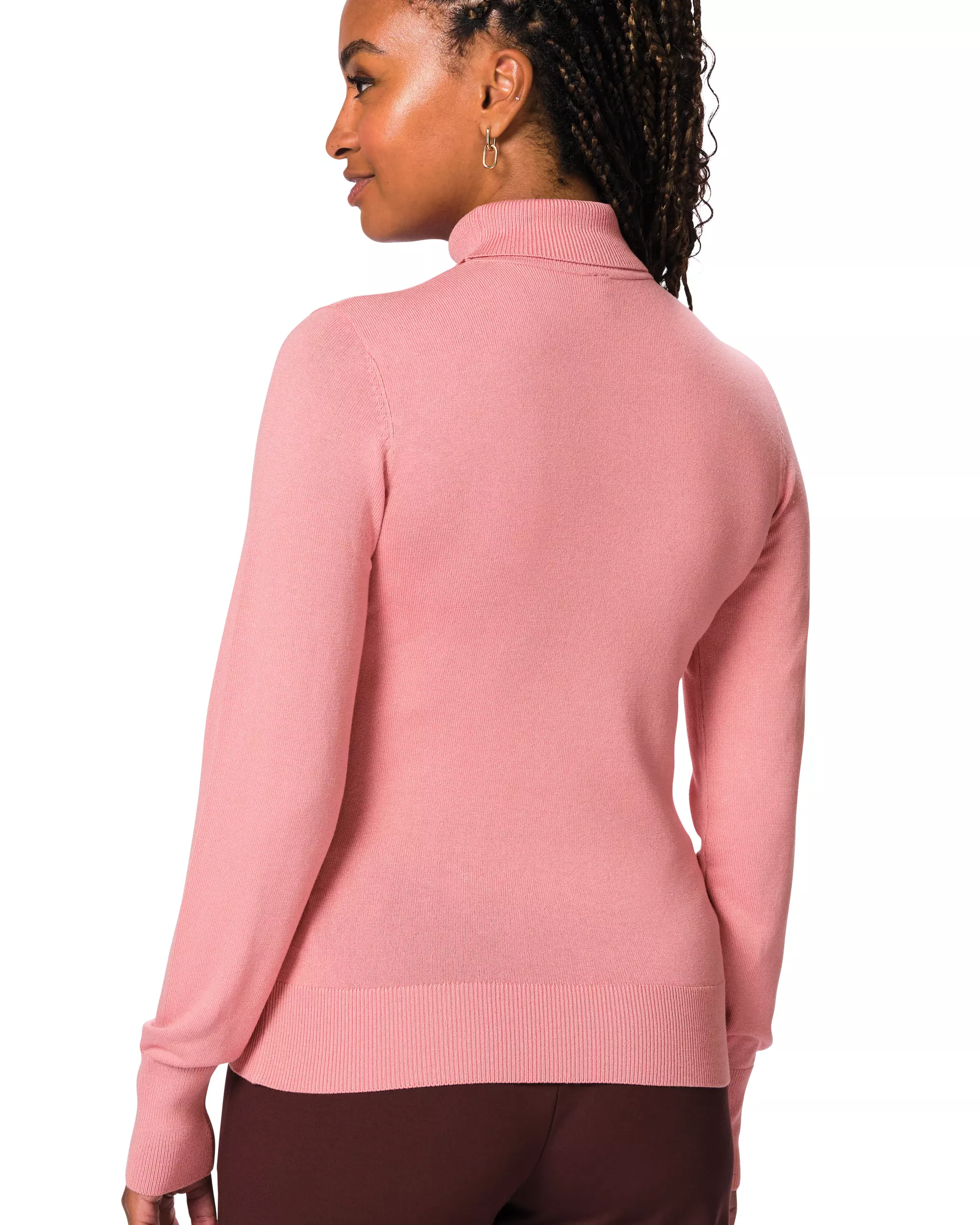 Damen-Rollkragenpullover Lois
