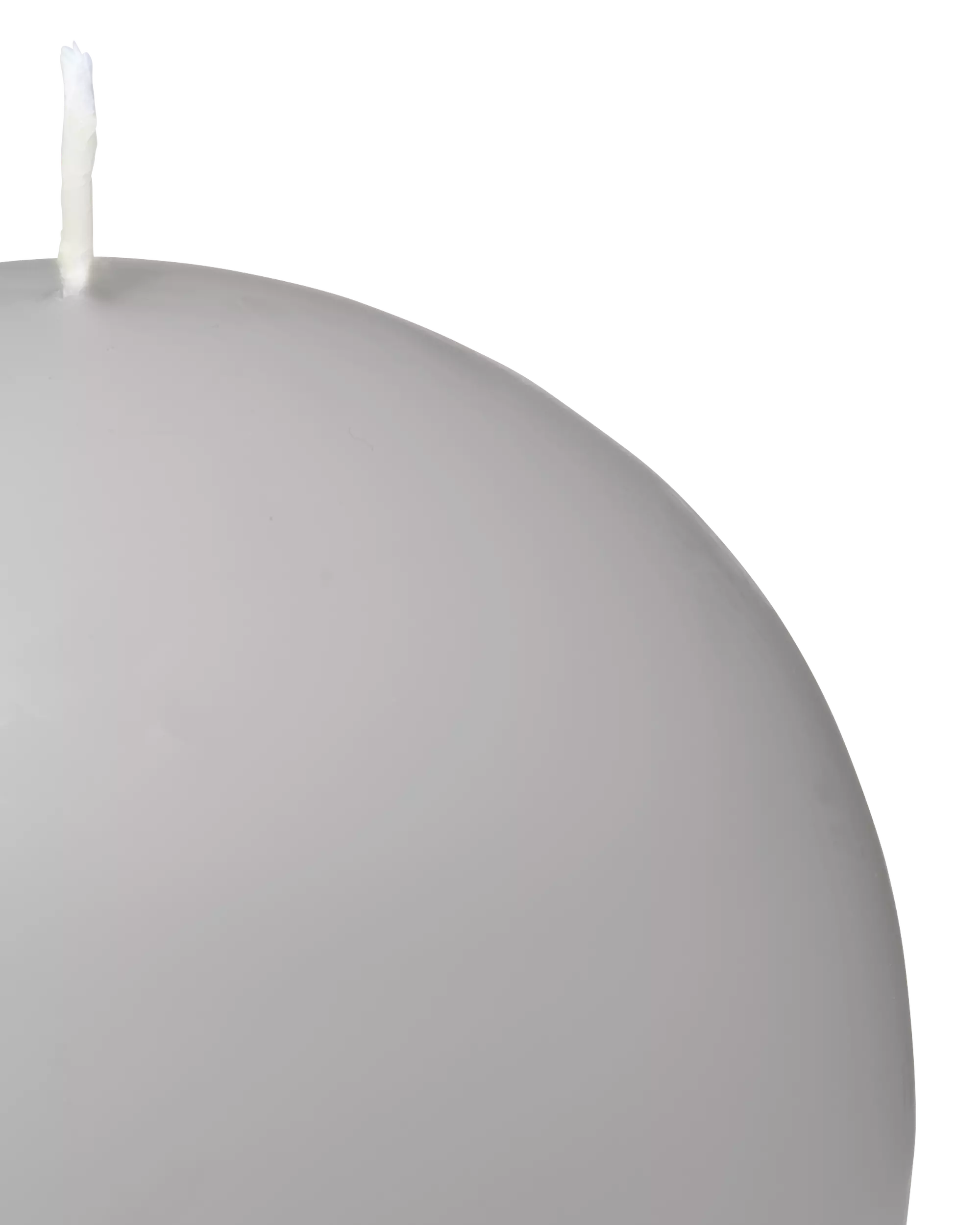 bougie boule parfumée ⌀10cm camomille