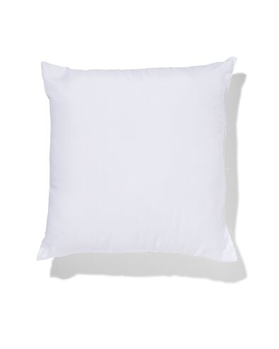 kussen binnenvulling 40x40 gerecycled polyester - 7321370 - HEMA