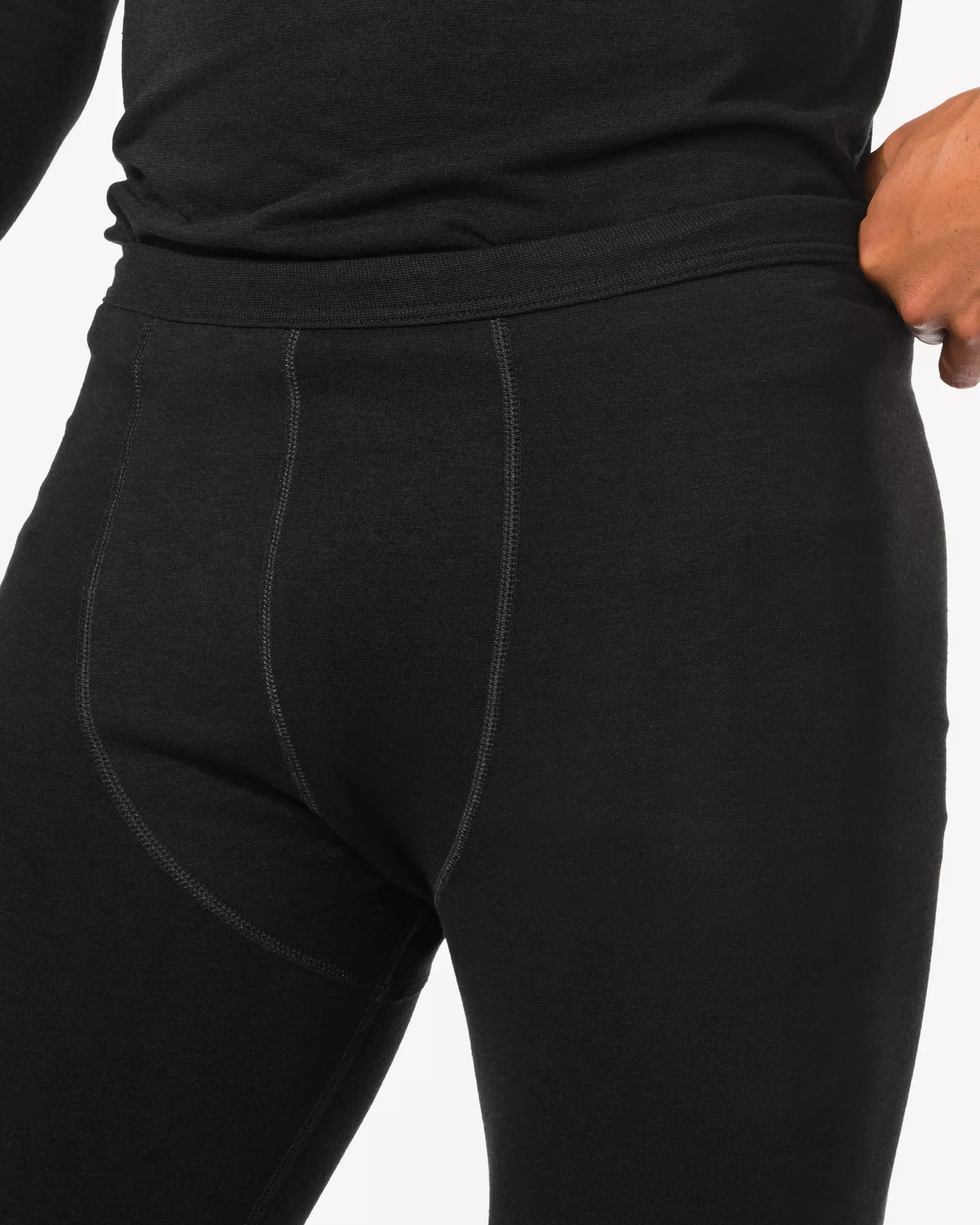 pantalon thermique homme