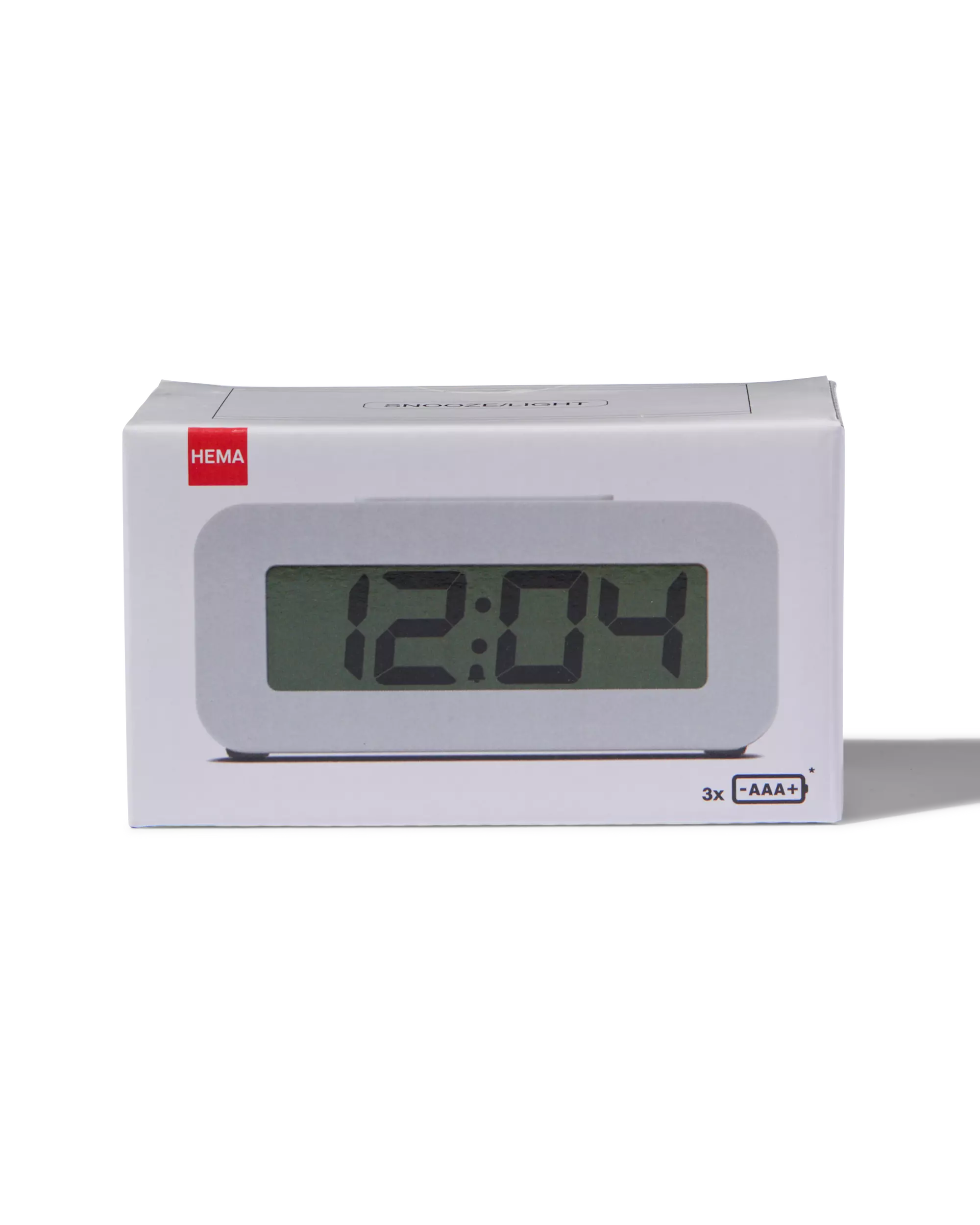 digitaler Wecker