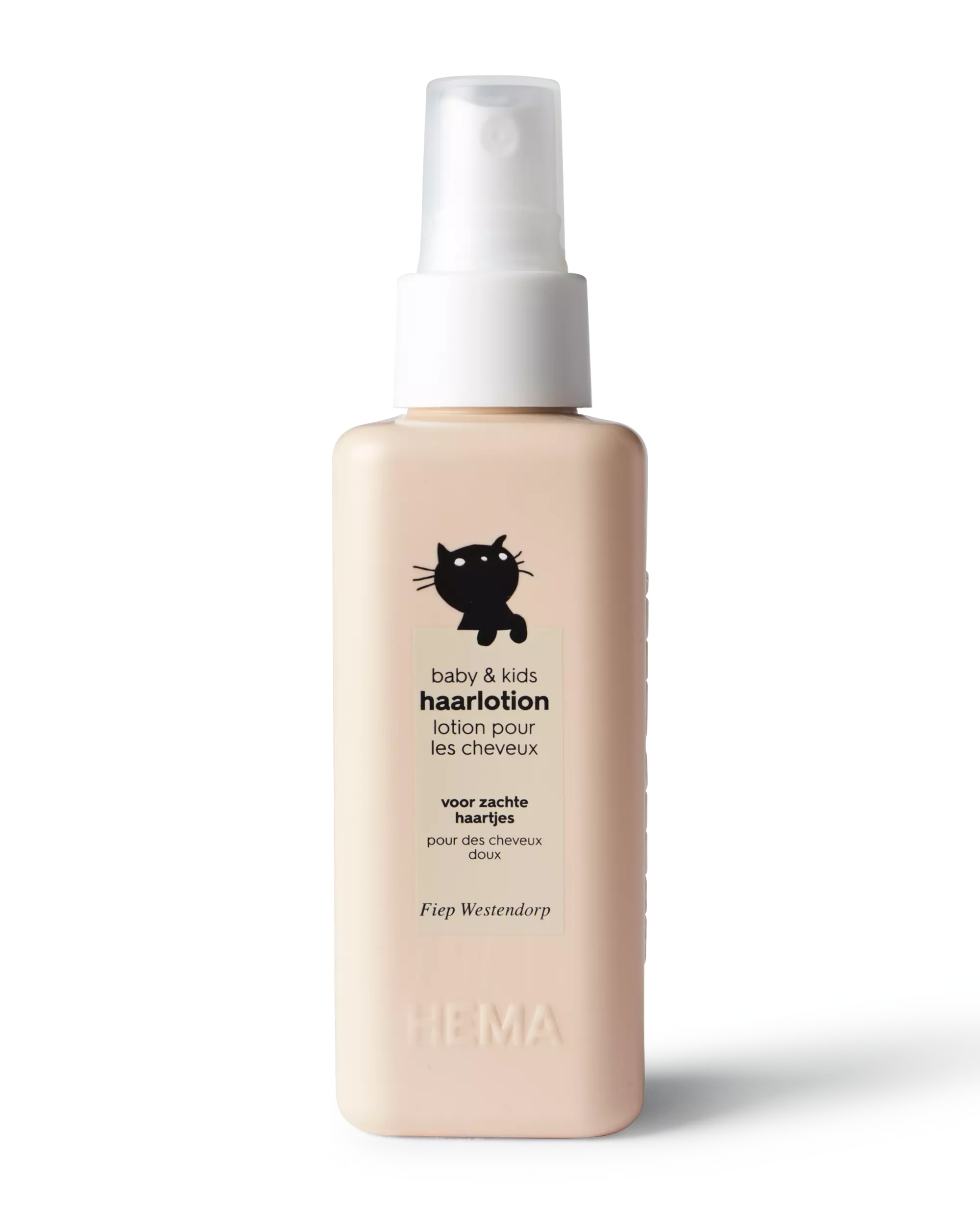 lotion capillaire Takkie et Siepie 150 ml pour bébés et enfants
