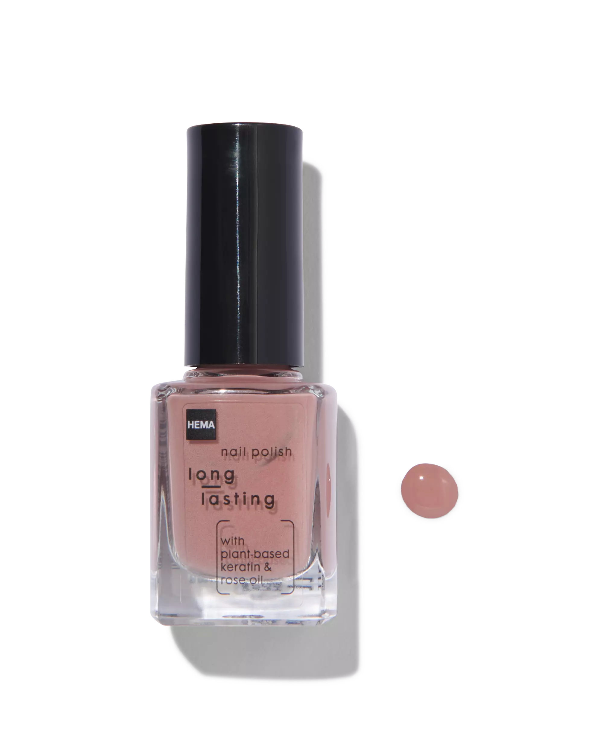 vernis à ongles longue tenue 002 cool coffee