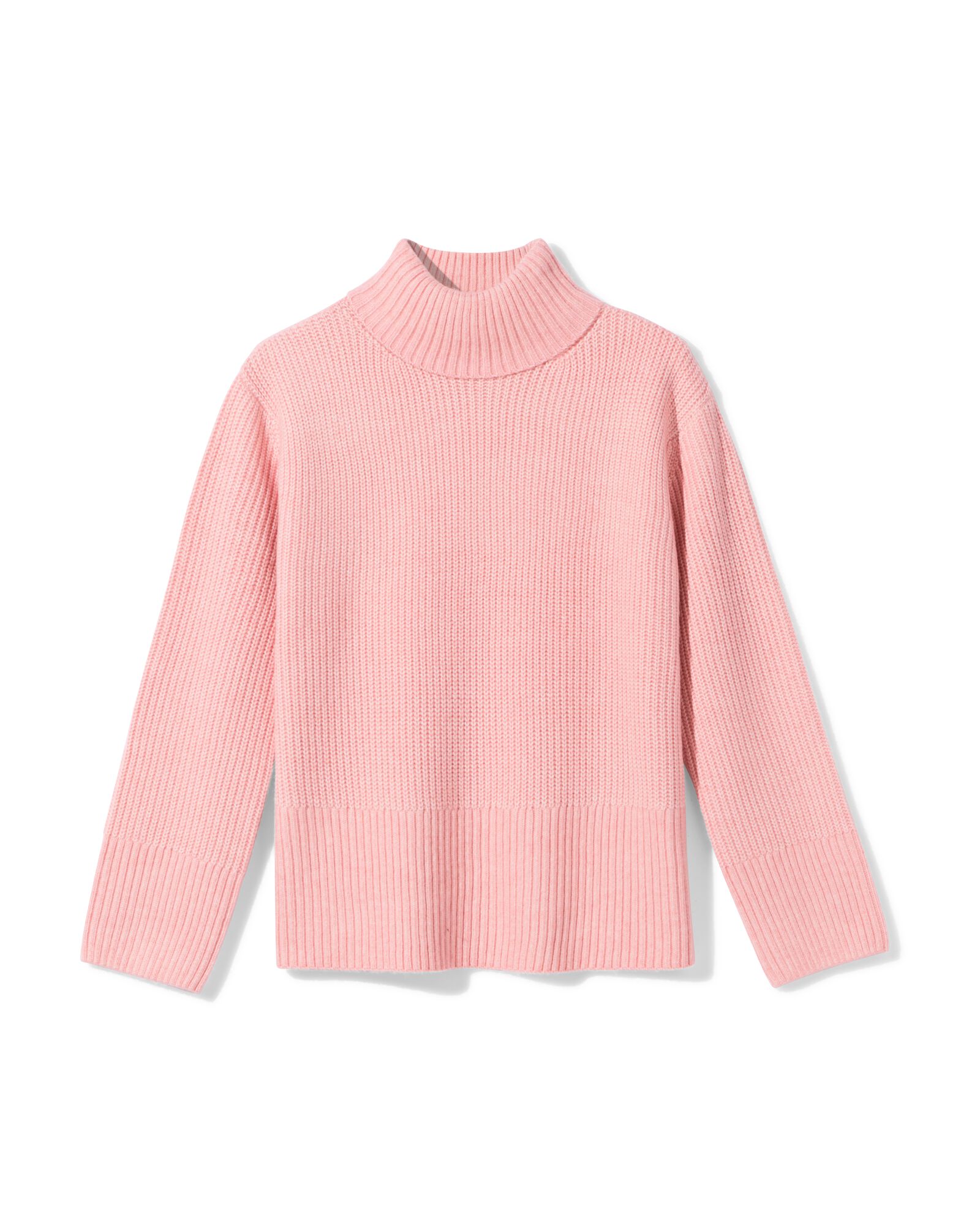 damescoltrui polyester roze roze - 36307260PINK - HEMA