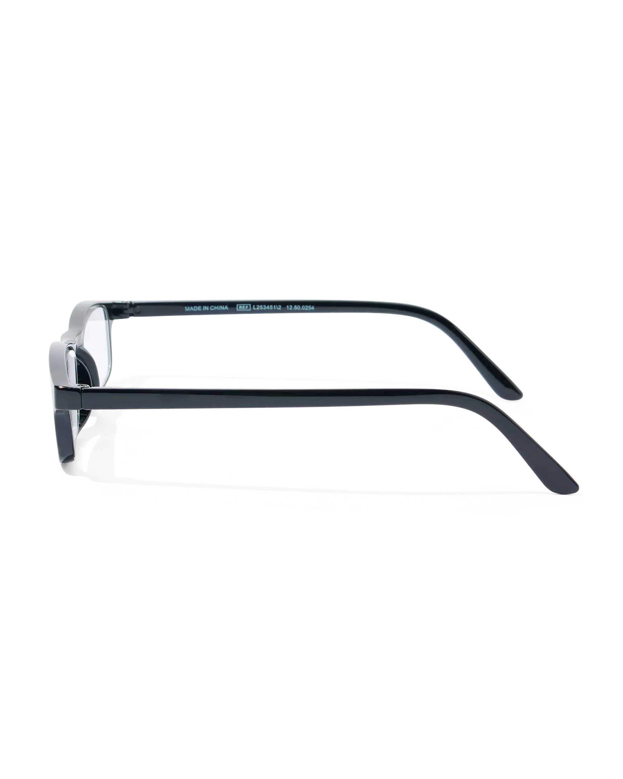 lunettes de lecture en plastique +2.5