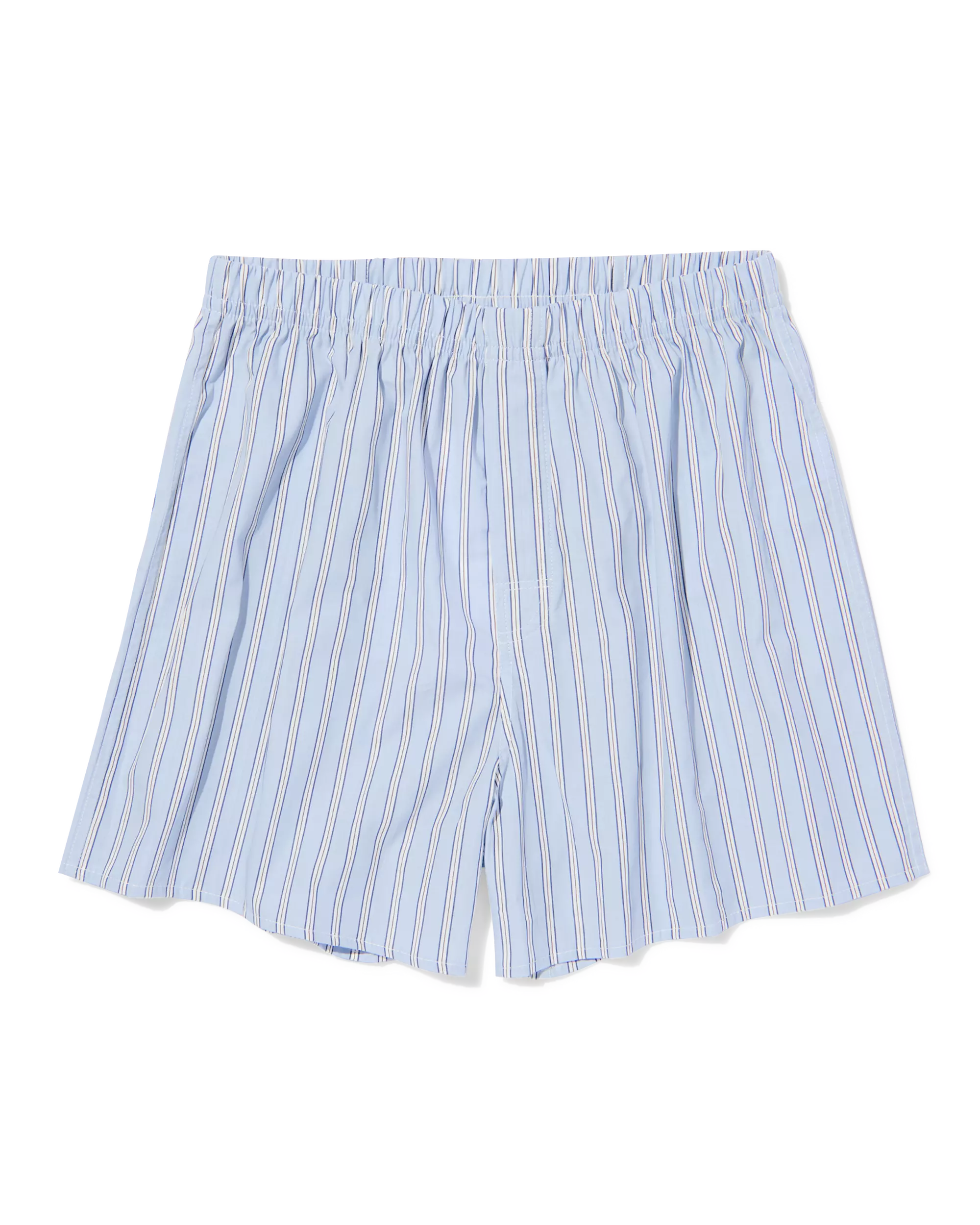 boxer homme ample rayures
