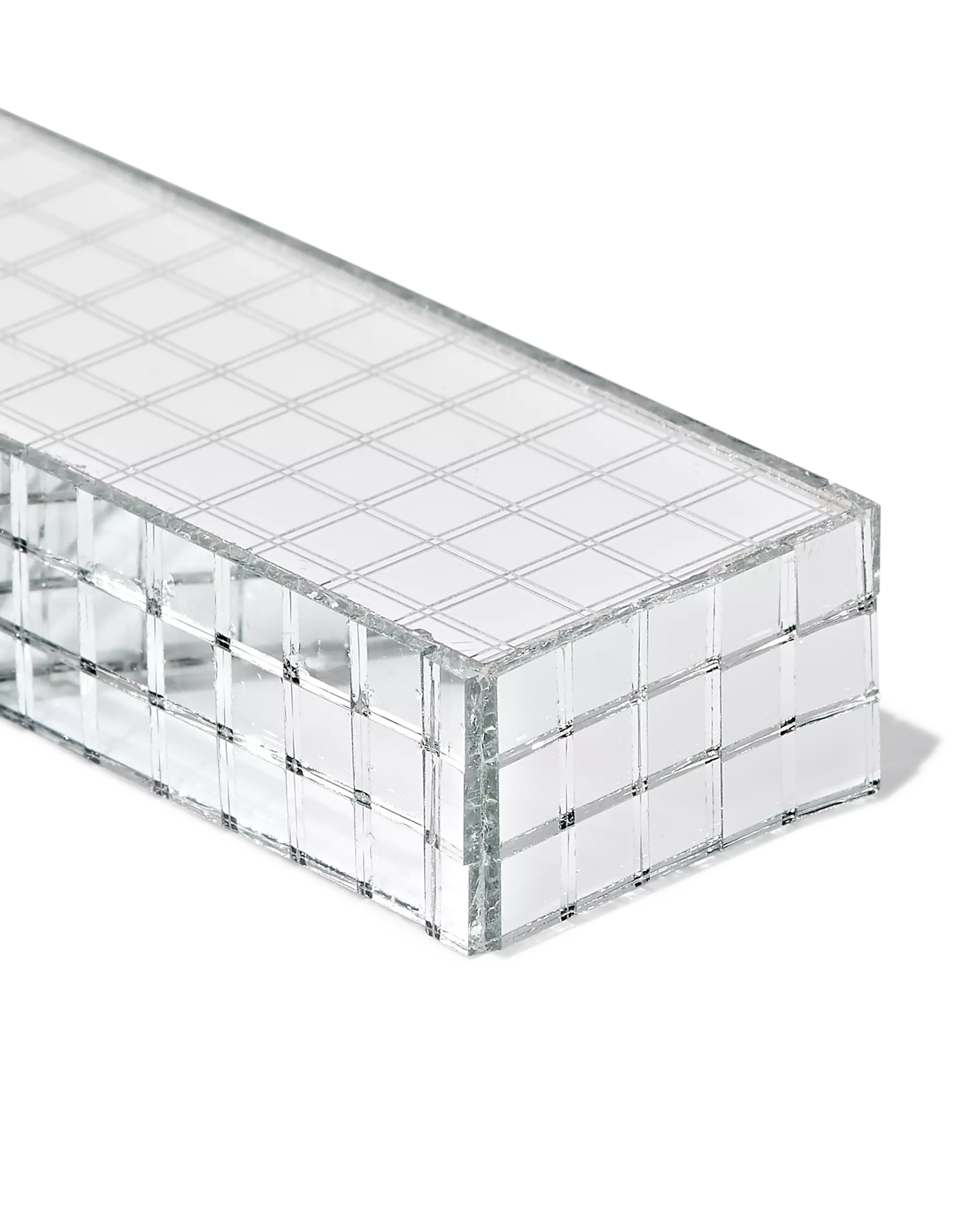 lettre disco E 10x9x10cm