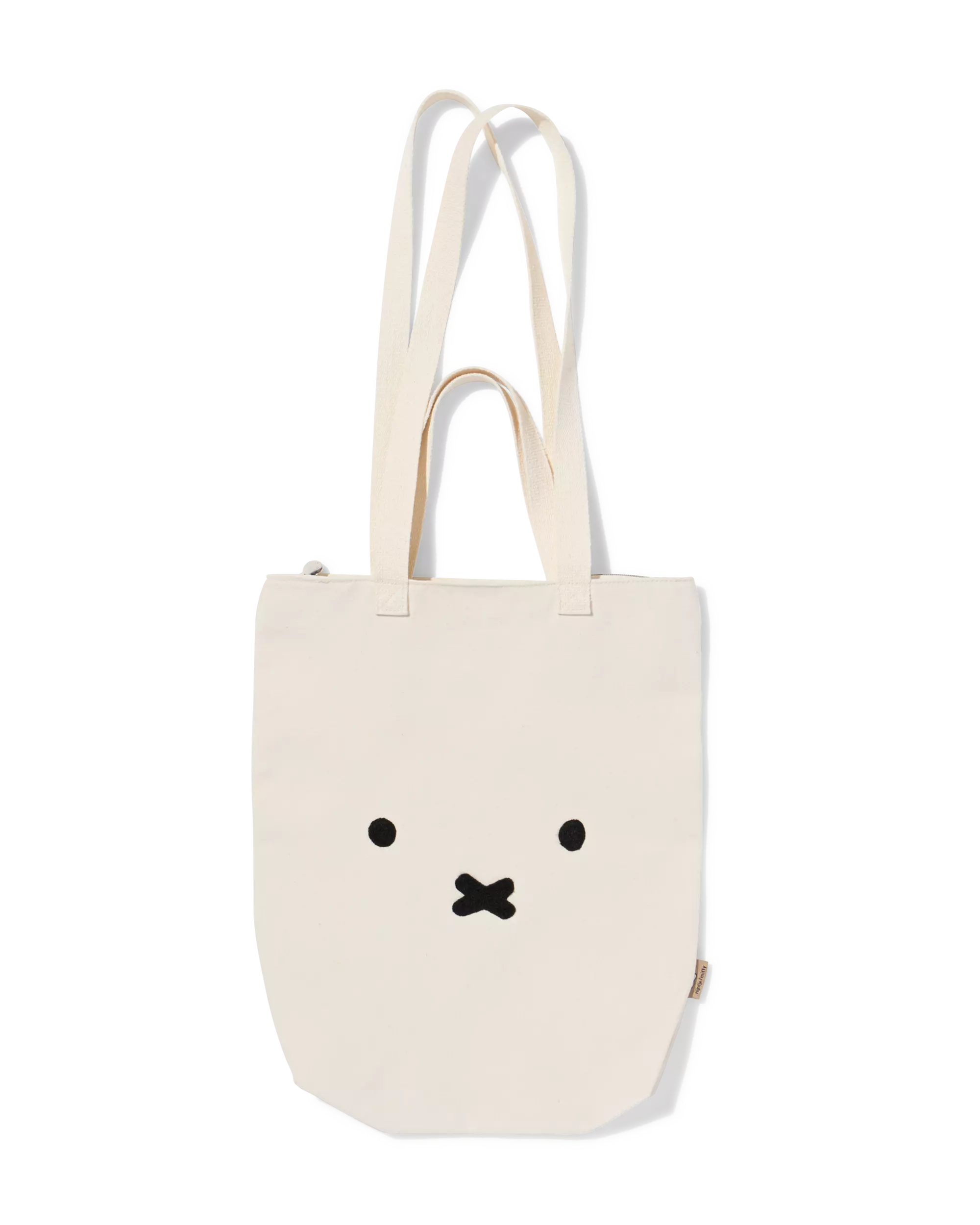 Sac en toile Miffy 42x36cm