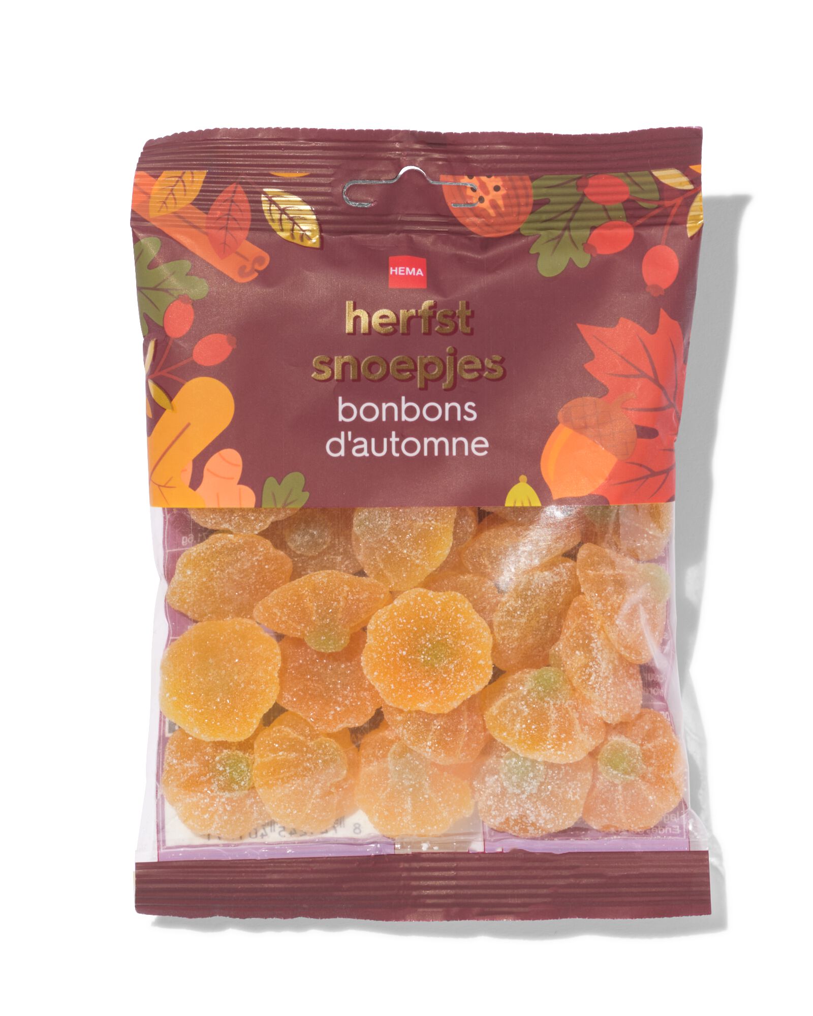 citrouilles sucr&eacute;es 150g - 24302630 - HEMA