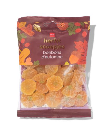 citrouilles sucr&eacute;es 150g - 24302630 - HEMA