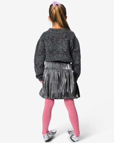 Weiter Kinderrock silber silber - 30895806SILVER - HEMA