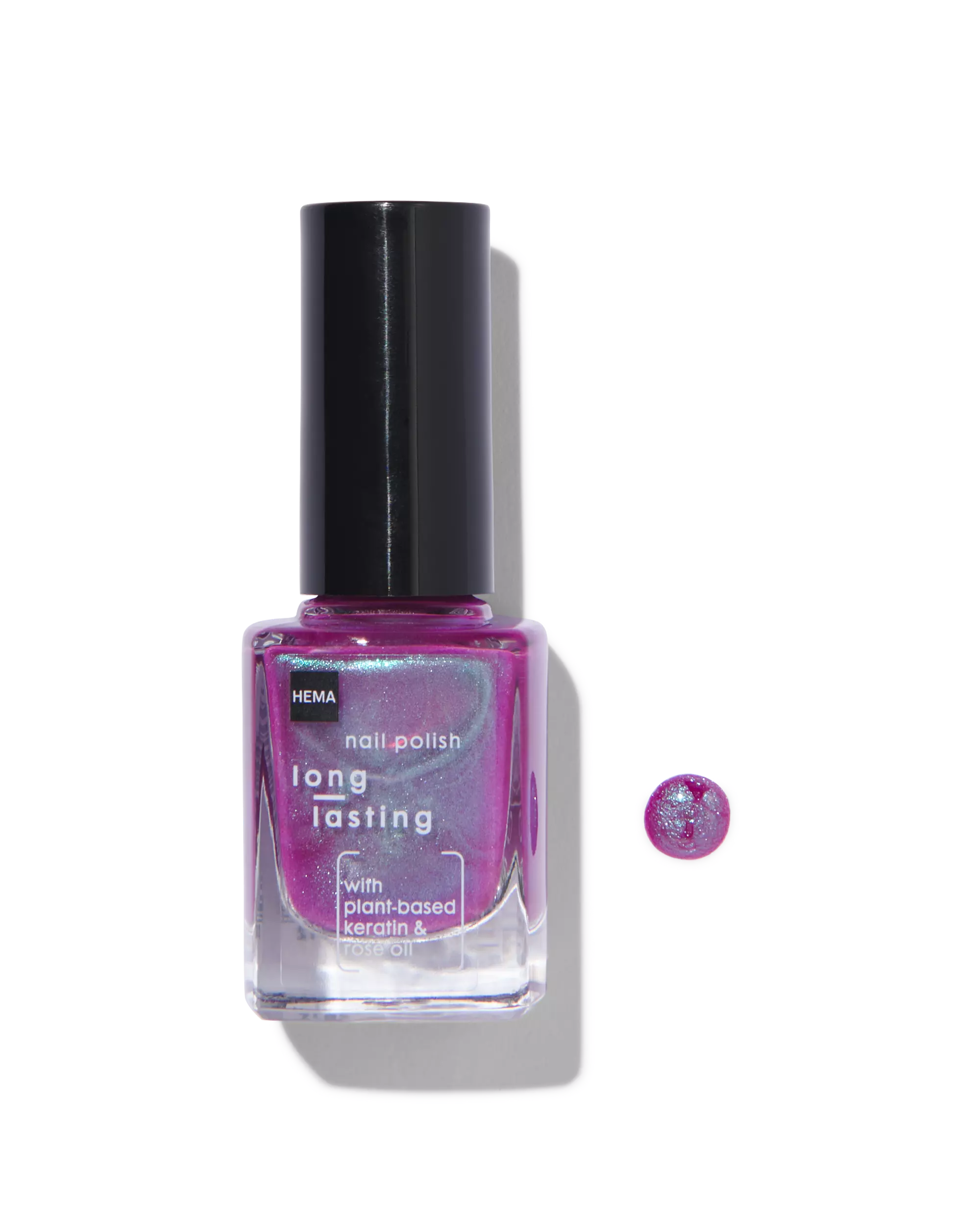 vernis à ongles longue tenue 951 pleasing purple