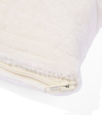 2-in-1 kussen uitvouwbaar tot kleed 130x150 - 61140513 - HEMA