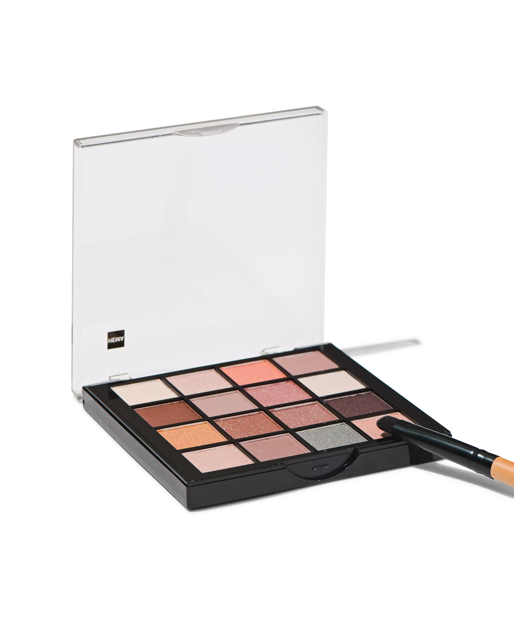 oogschaduw palette nude