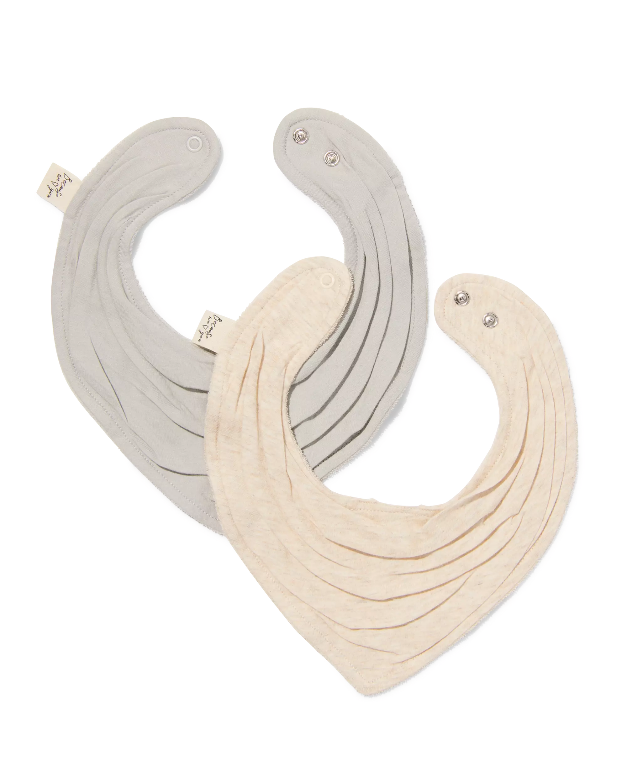 Babylätzchen – 2 Stück