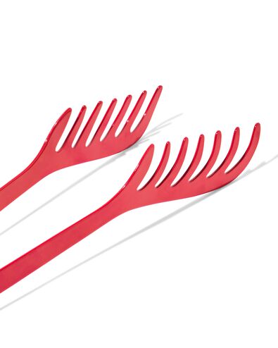 serveertang 27cm rvs - 80660407 - HEMA