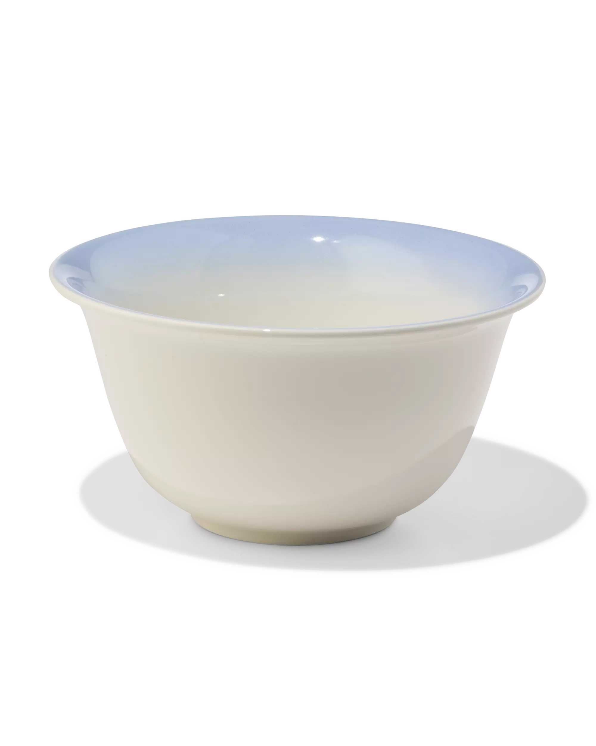 saladier ⌀19,5 cm faïence dégradé de couleurs