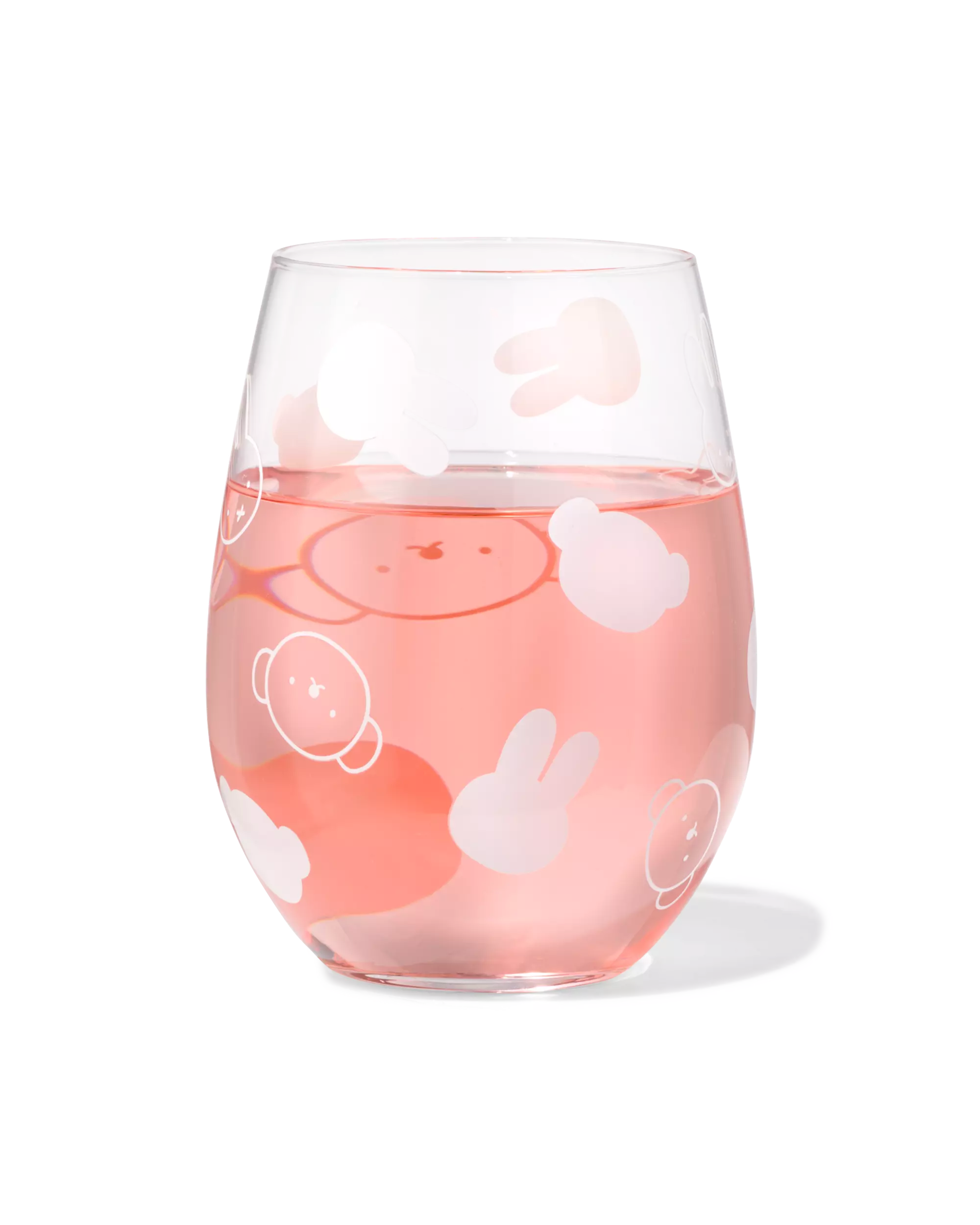 nijntje drinkglas 550ml glas