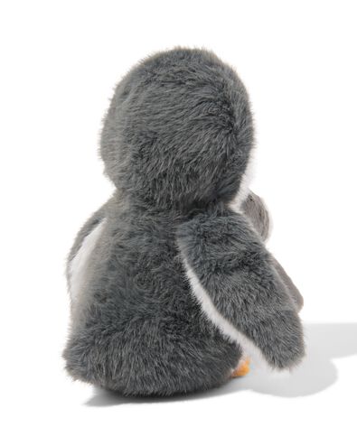 peluche pingouin avec b&eacute;b&eacute; 31 cm - 15100270 - HEMA