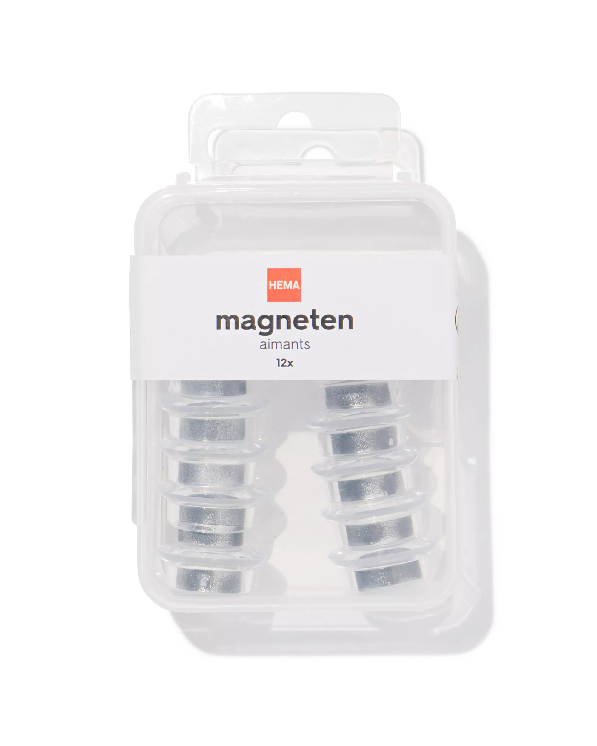 magnets ⌀ 2cm - 12 pièces