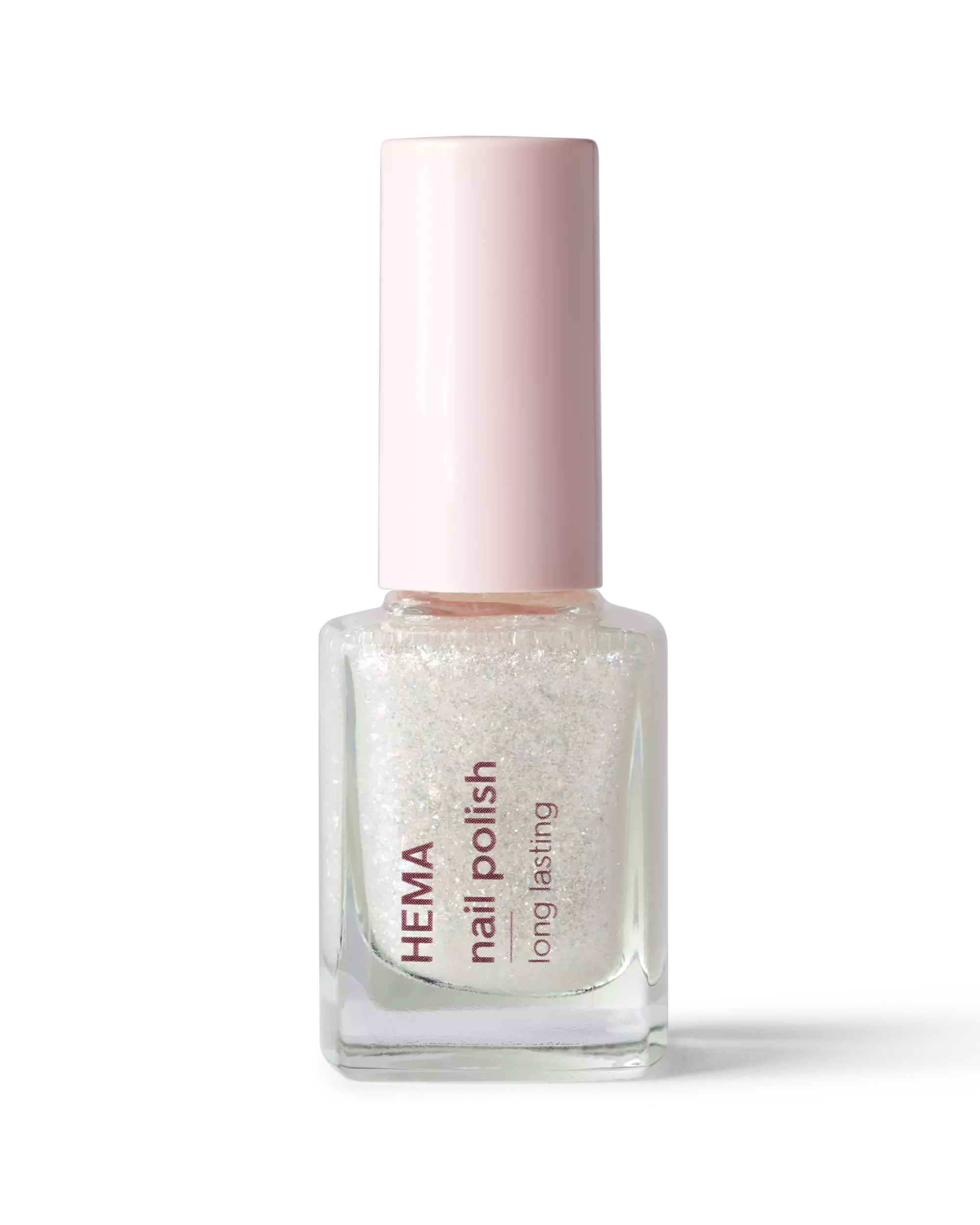 vernis à ongles longue tenue perle