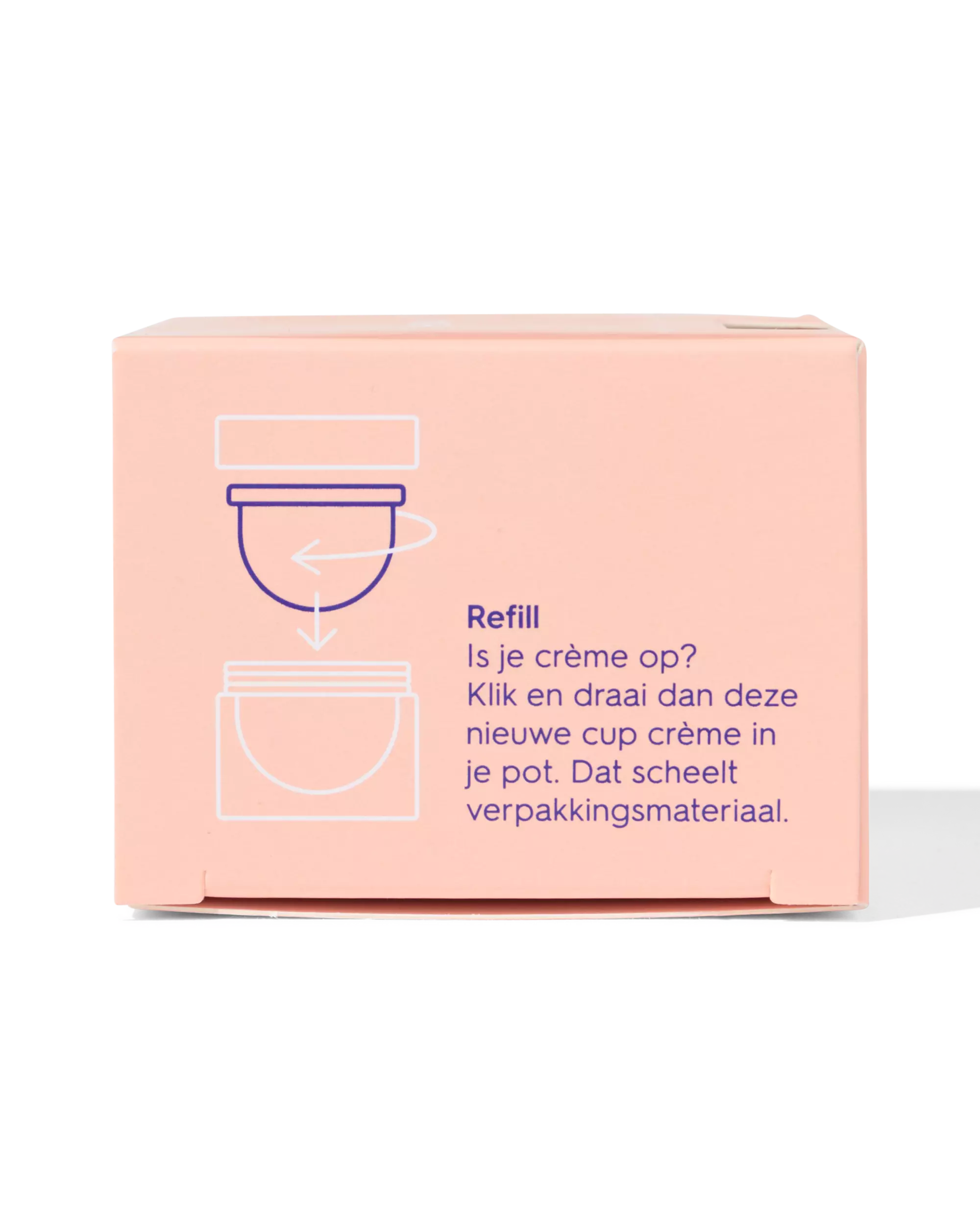recharge crème de jour 25+ 50 ml