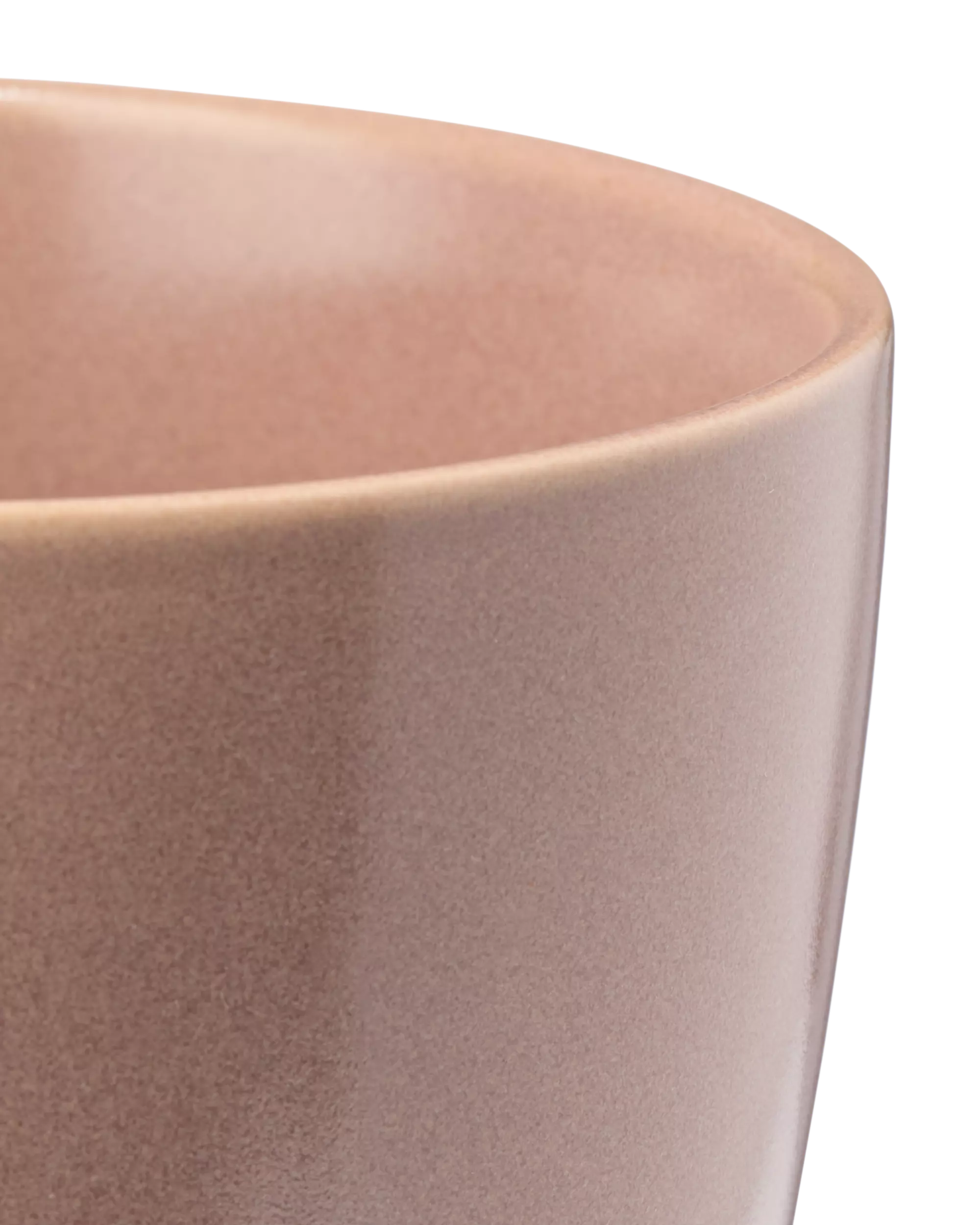 tasse à café 185ml Puur faïence taupe