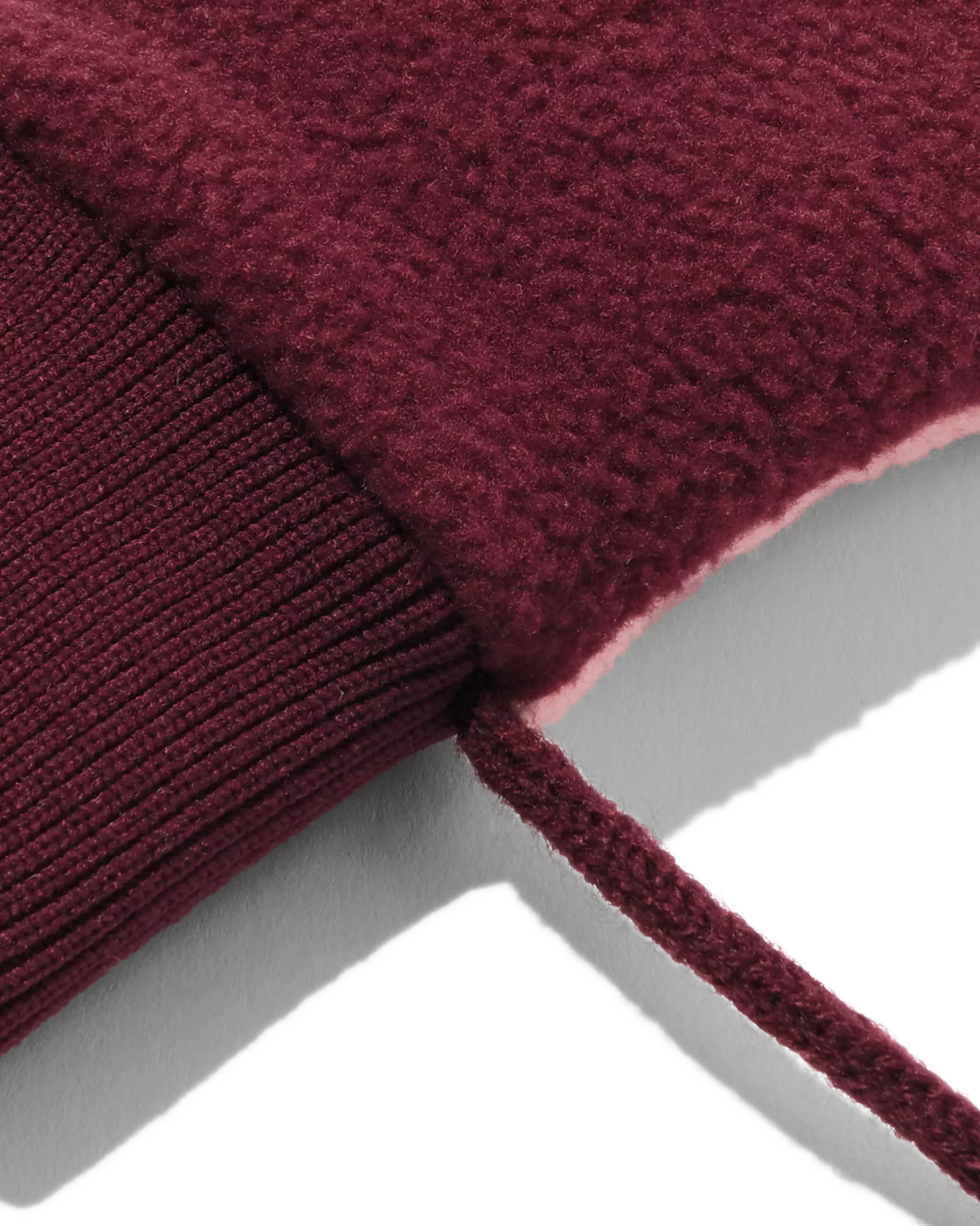 Babyfäustlinge aus Fleece 