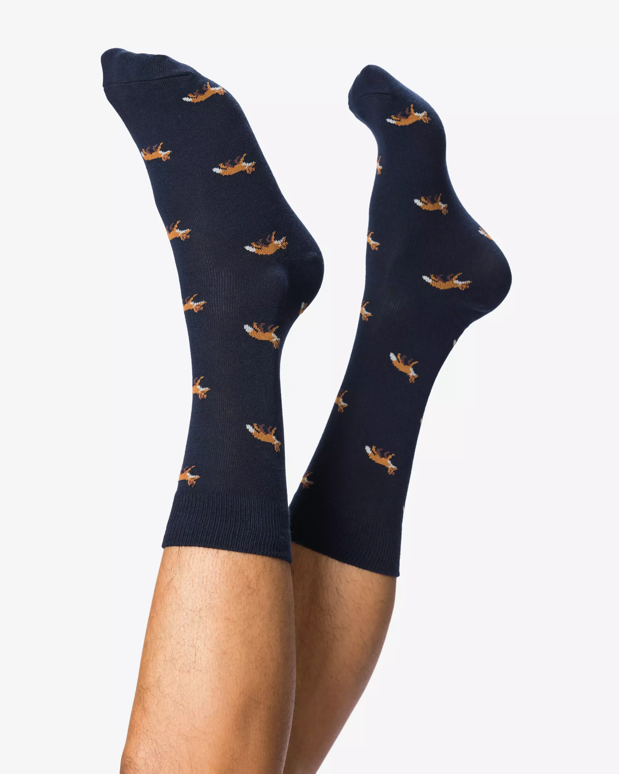 chaussettes homme animaux - 5 paires