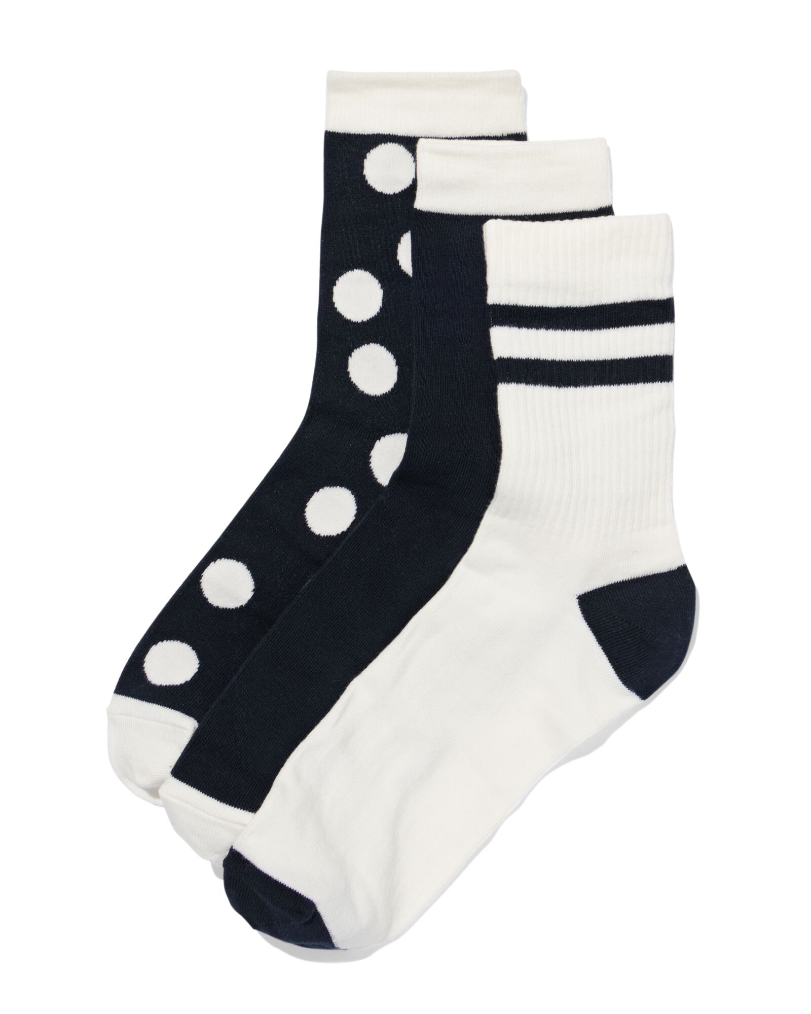 cadeauset herensokken Vaderdag - 3 paar - 60800277 - HEMA