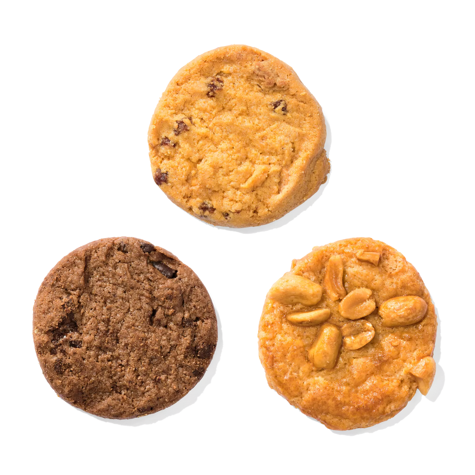 roomboter koekjes mix 200gram