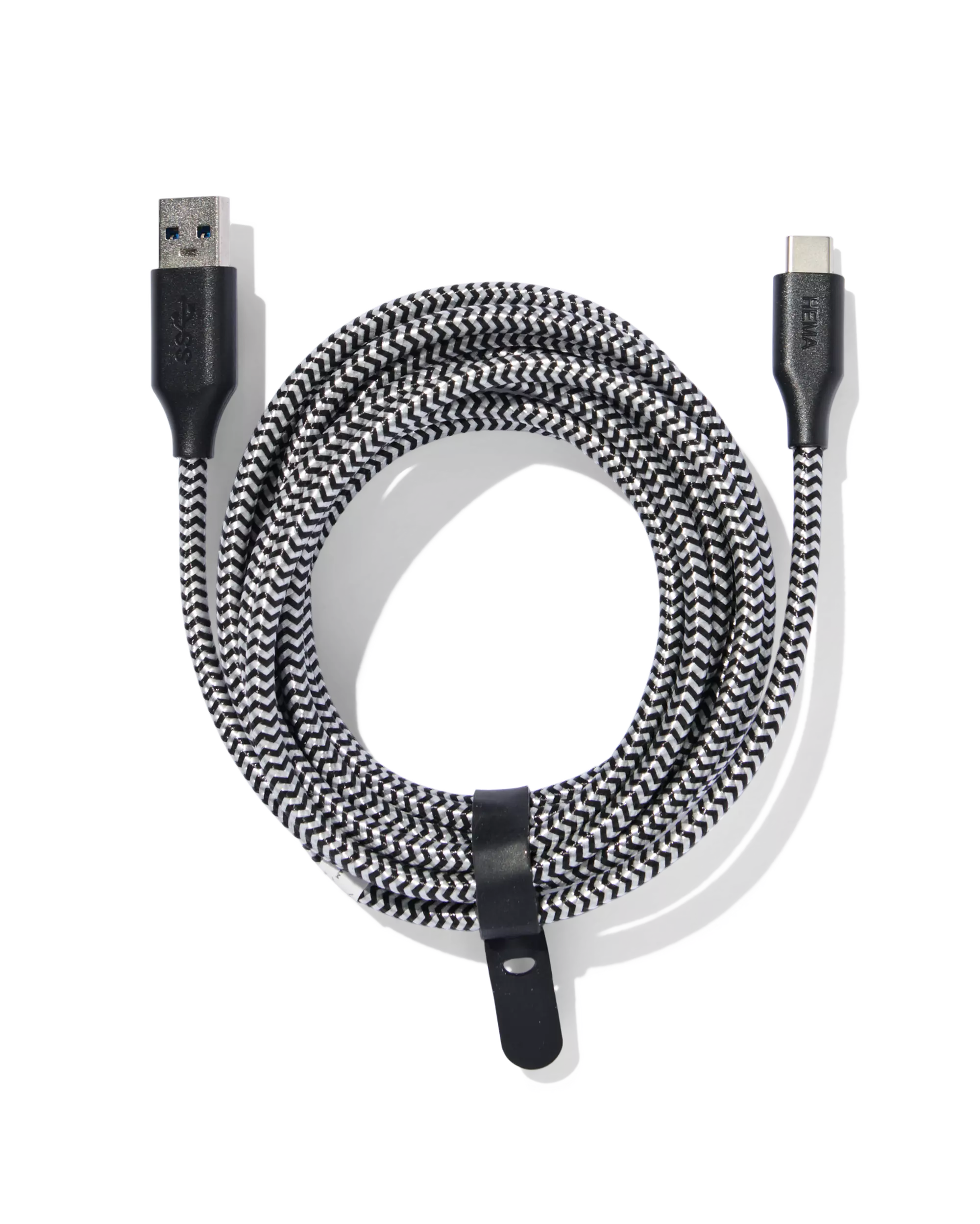 câble chargeur USB vers USB-C 3m