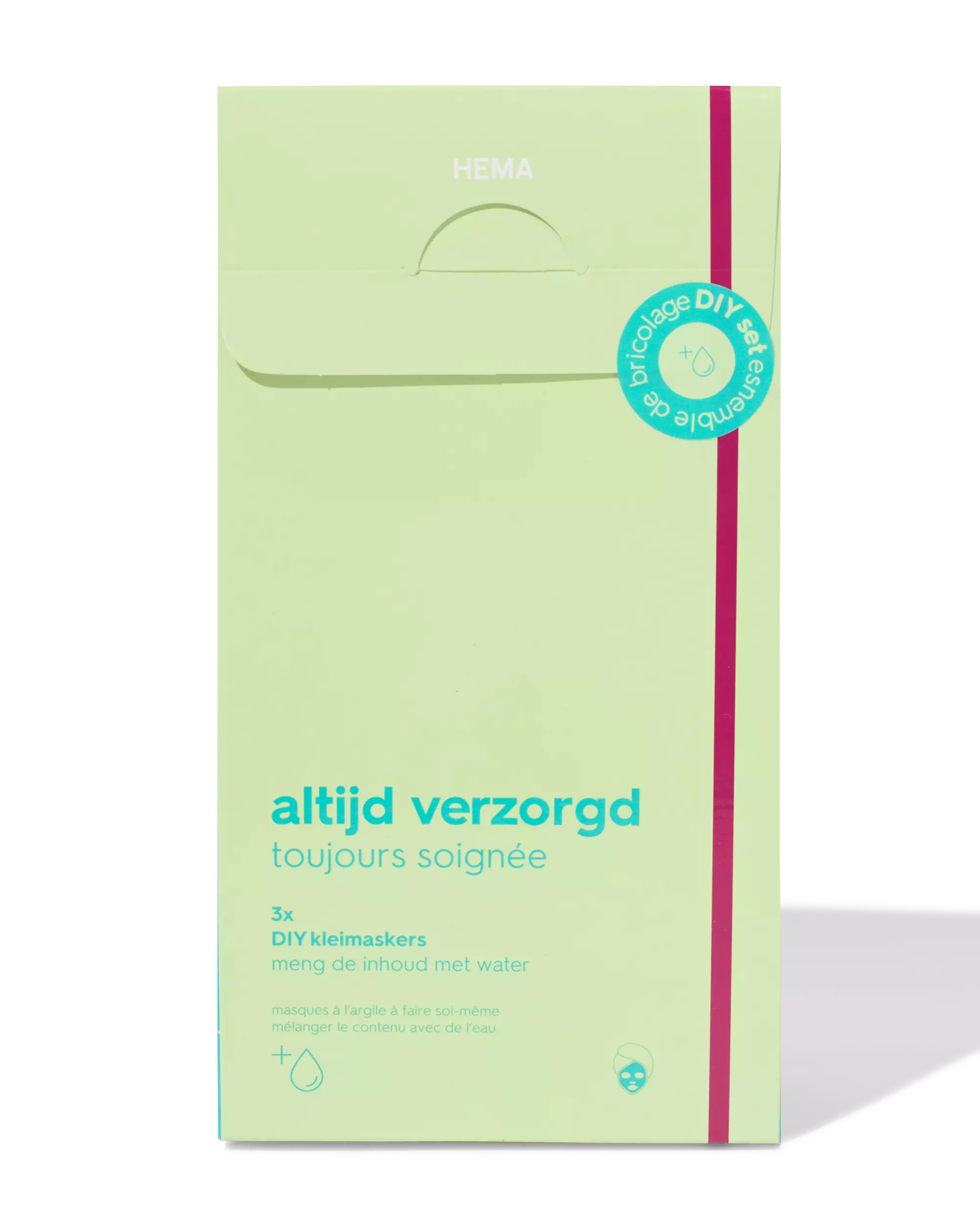 lot de 3 masques