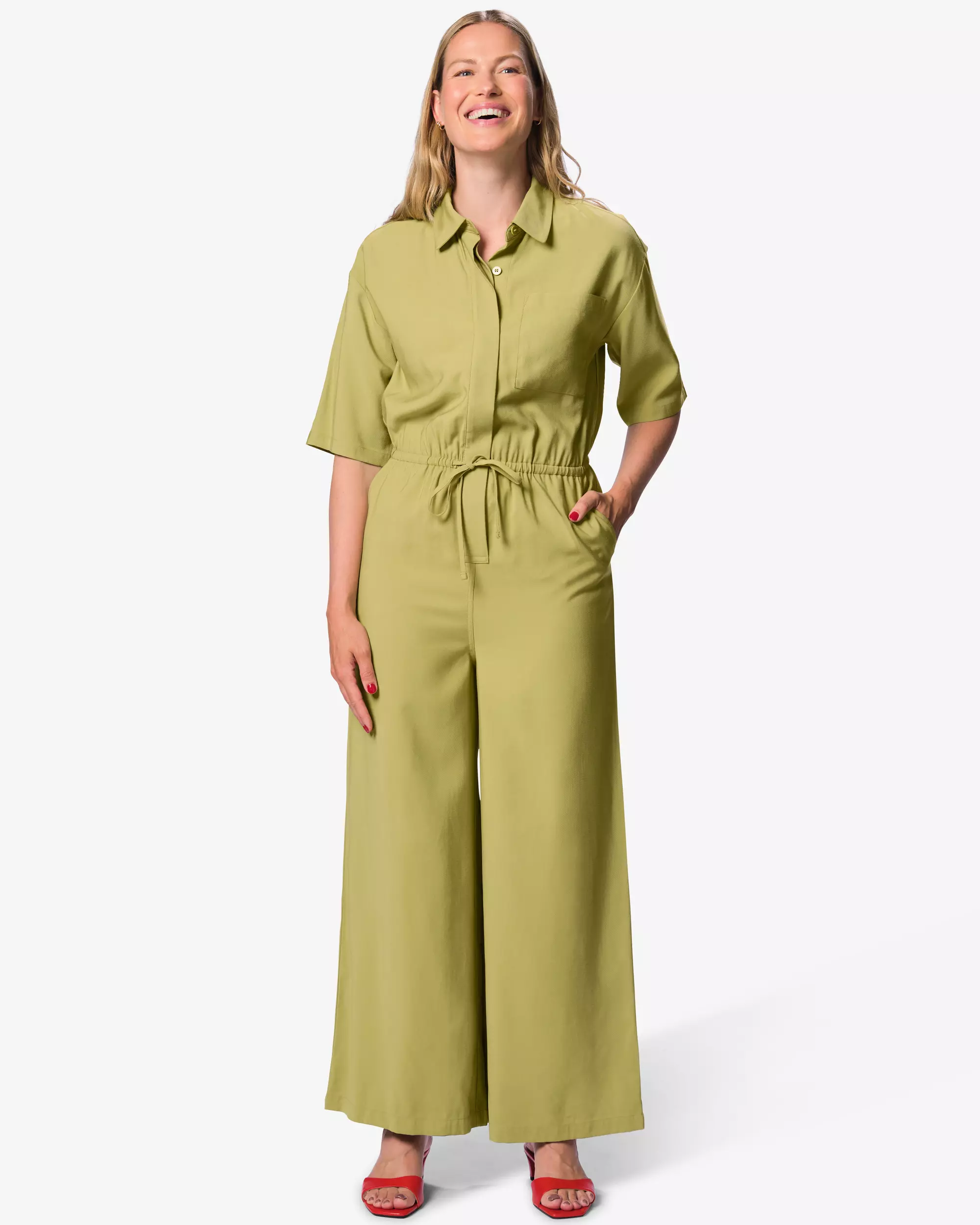 Damen-Jumpsuit