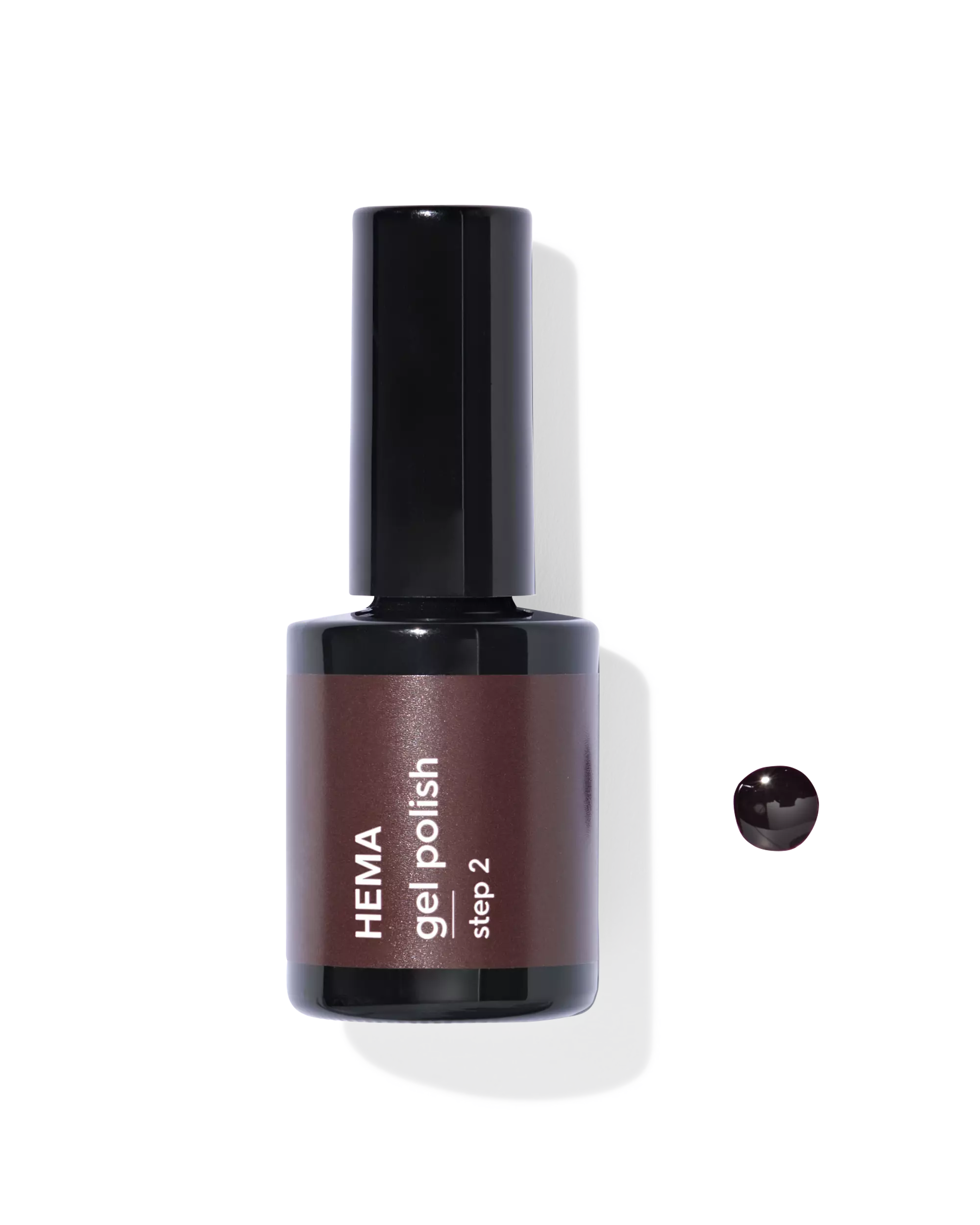 vernis gel 55 black cherry