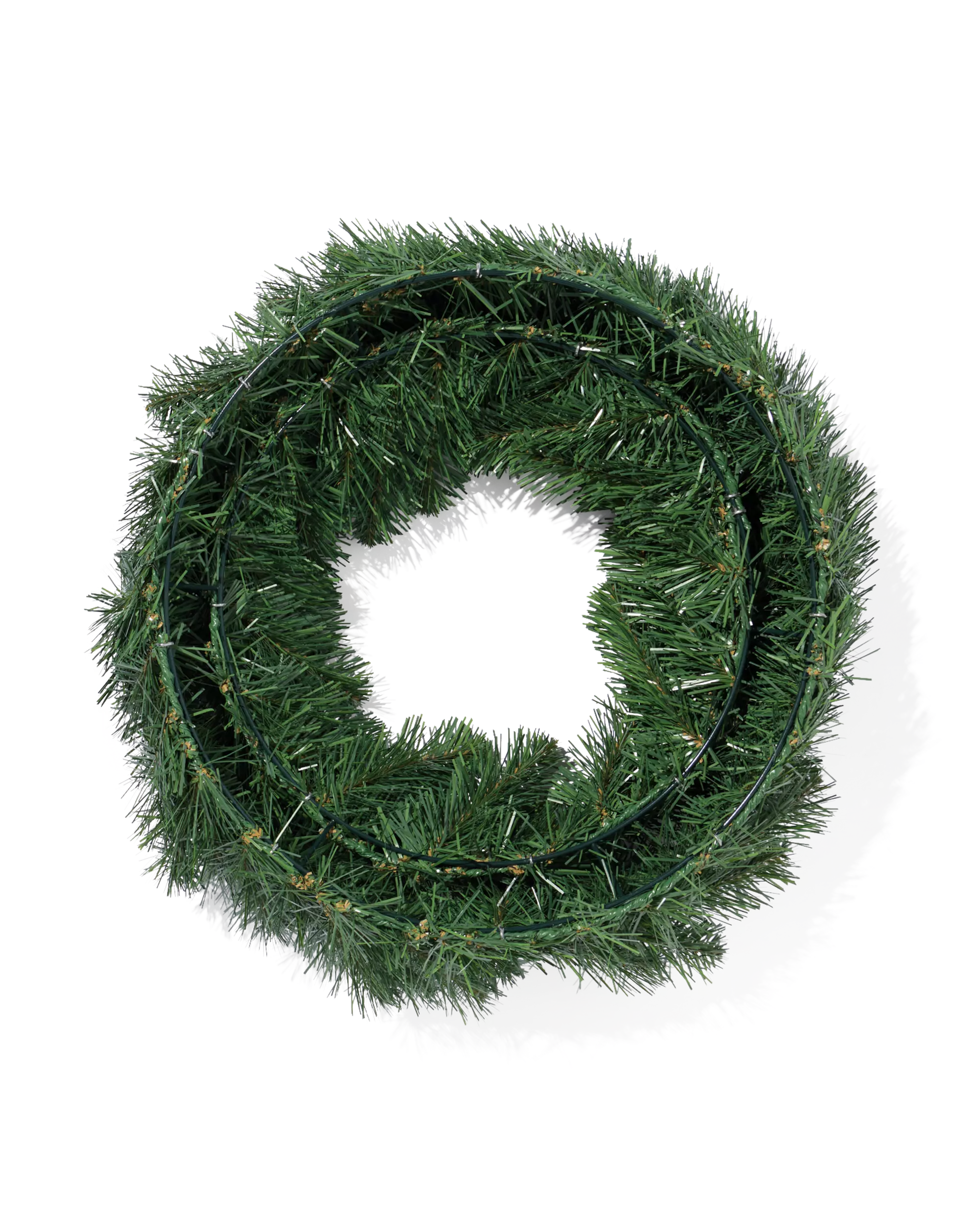 couronne de Noël décorative ⌀60 cm