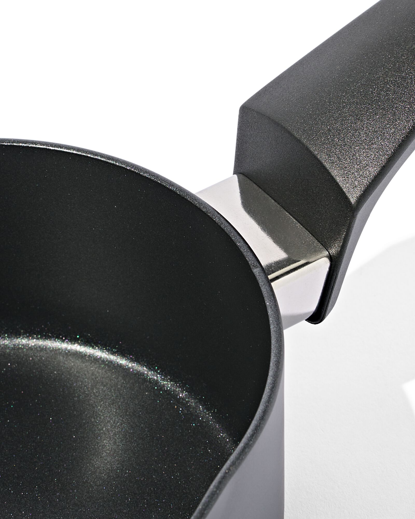 steelpot &Oslash;14cm Malm&ouml; sauspot 14 cm Malmo - 80180035 - HEMA