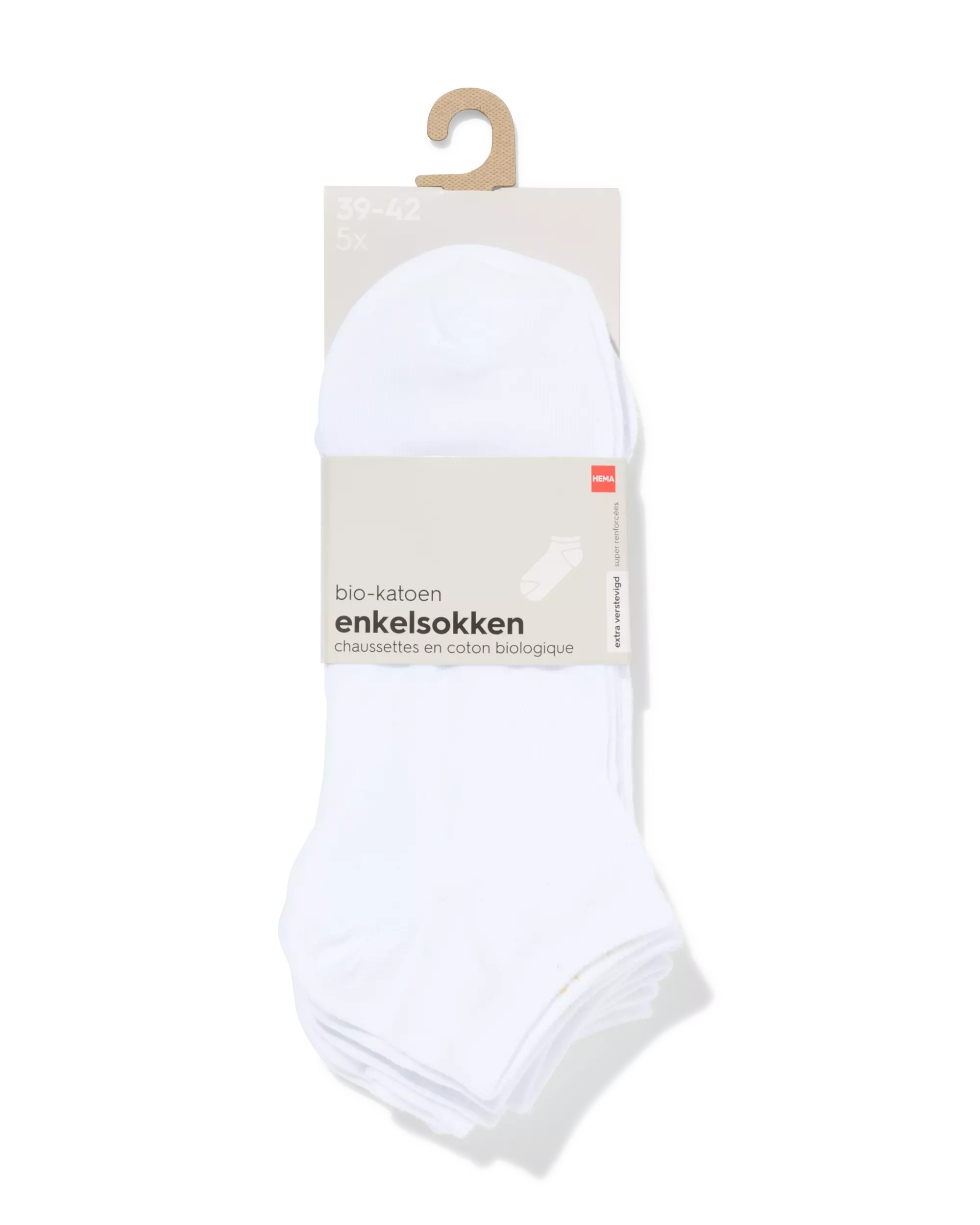 5 Paar Damen-Kurzsocken mit Baumwolle
