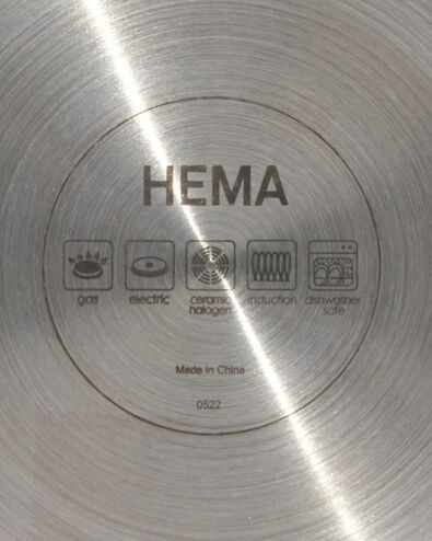 Bratpfanne &Oslash; 20 cm Malm&ouml; Bratpfanne, 20 cm Malmo - 80190031 - HEMA