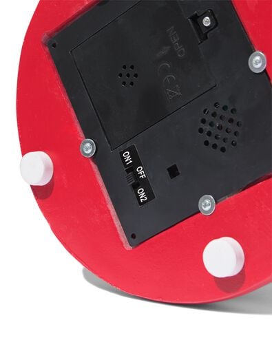 Takkie en Siepie elektronische draaimolen voor kerstdorp - 41501994 - HEMA