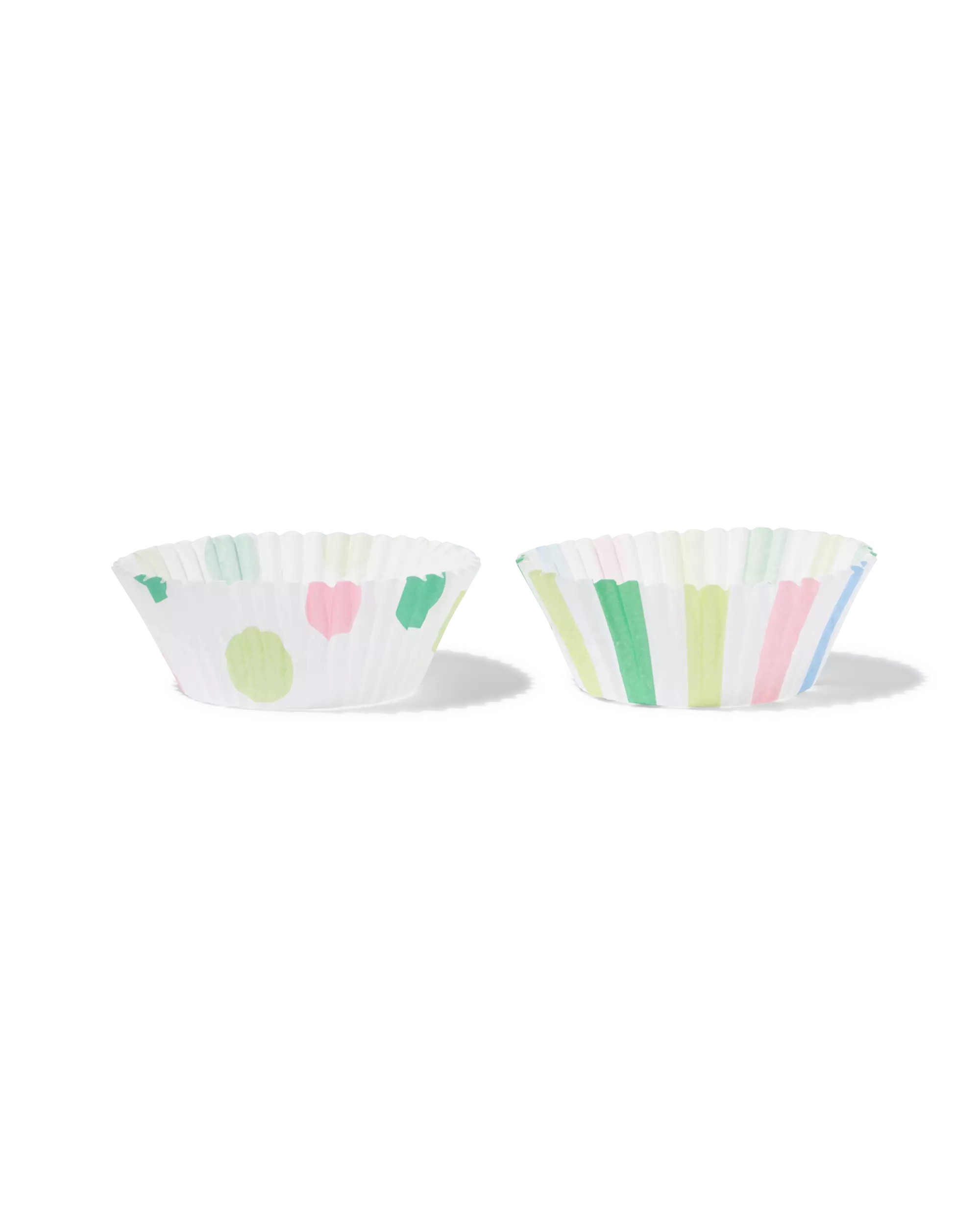 Muffinförmchen Ø7 cm Papier – 150 Stück