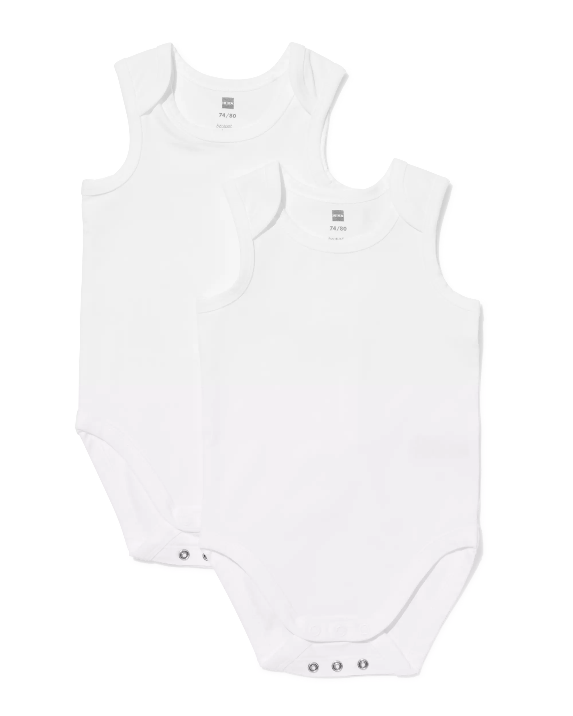 body évolutif bébé - 2 pièces