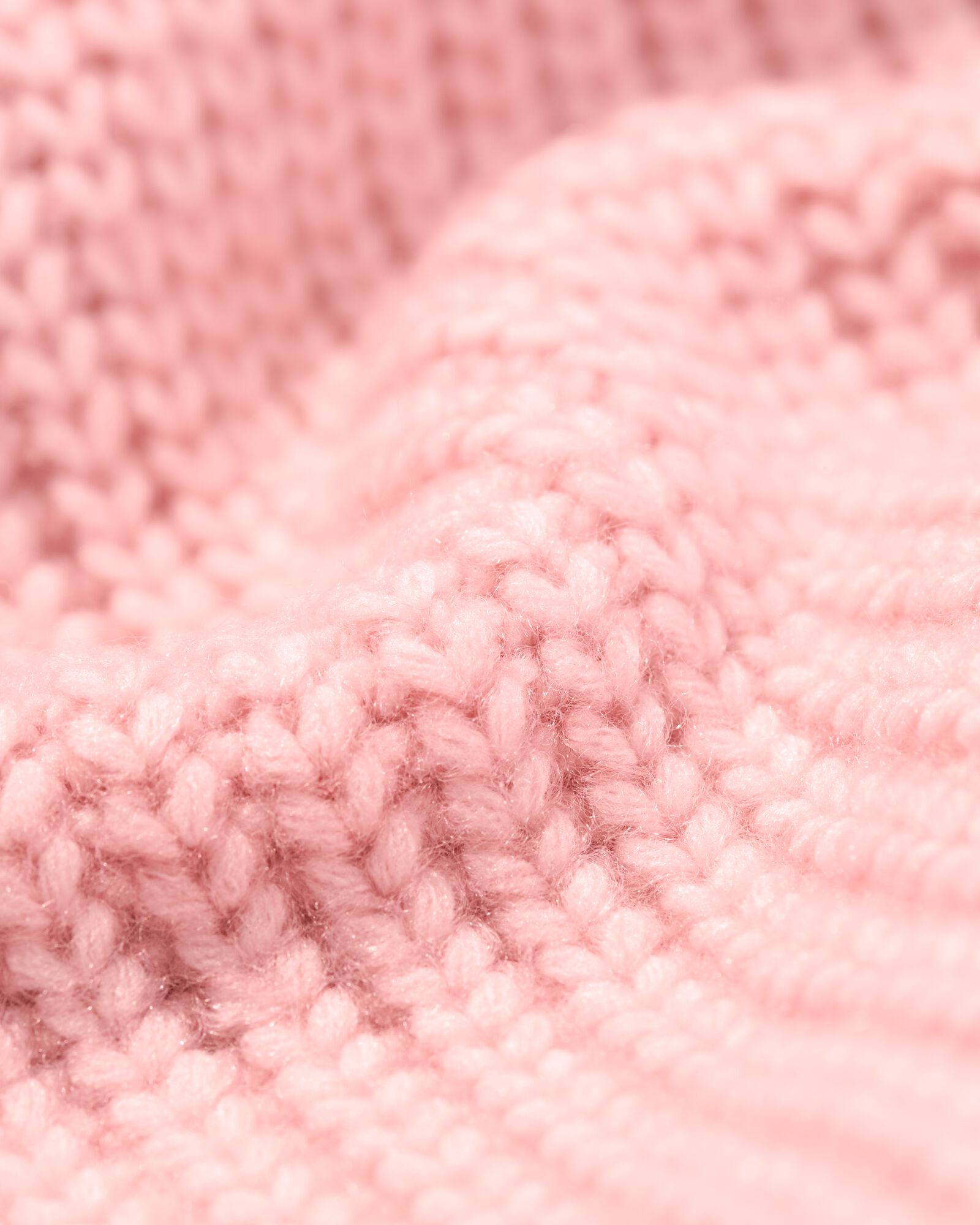 damescoltrui polyester roze roze - 36307260PINK - HEMA