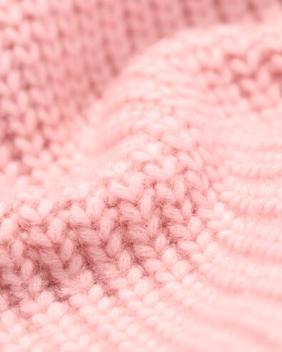 damescoltrui polyester roze roze - 36307260PINK - HEMA