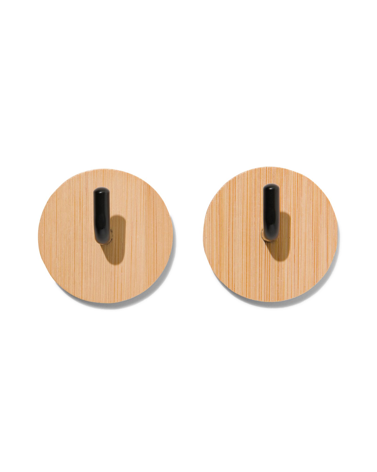 plakhaken rvs - 2 stuks - 80310042 - HEMA