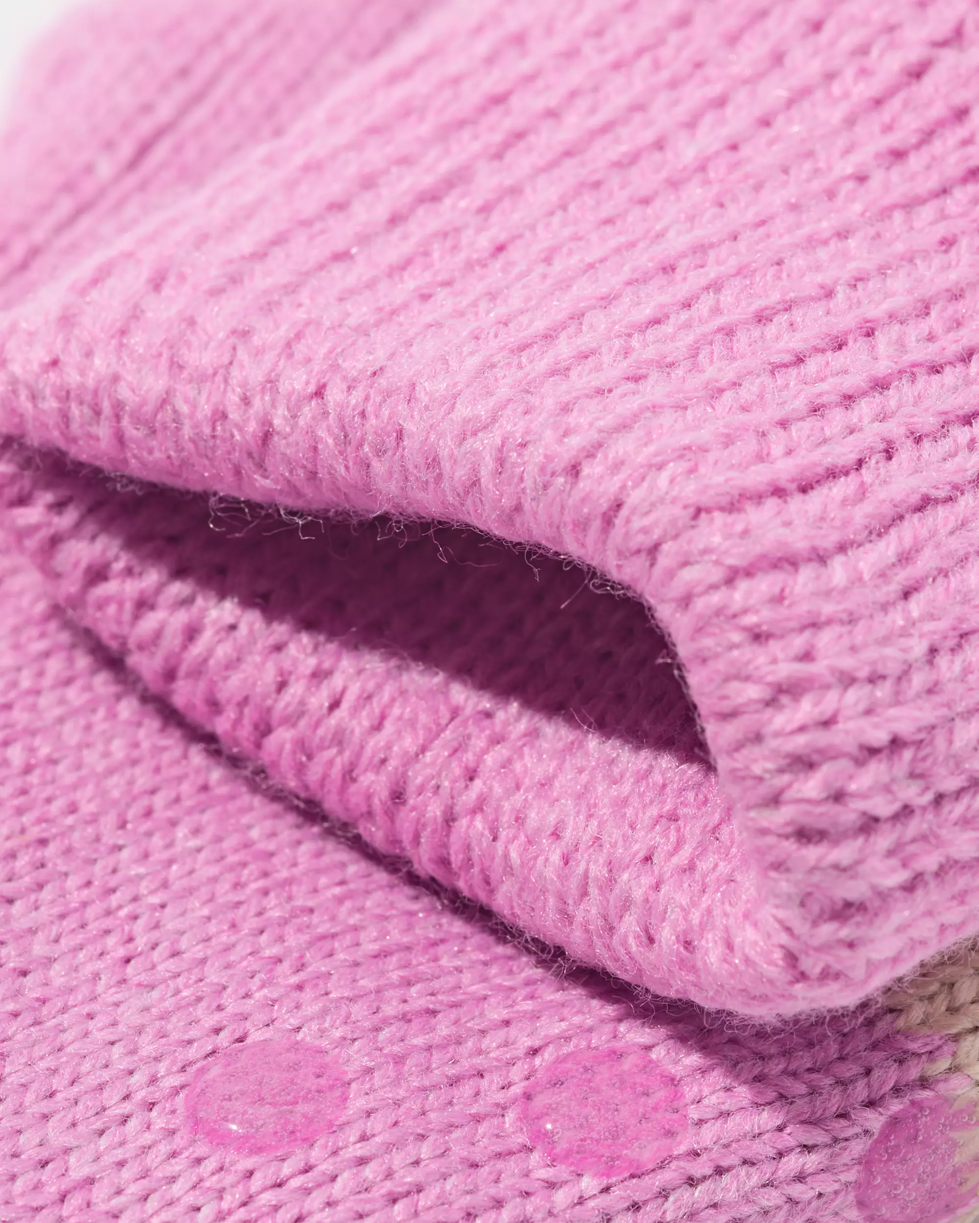 kinderhuissokken rib fleece